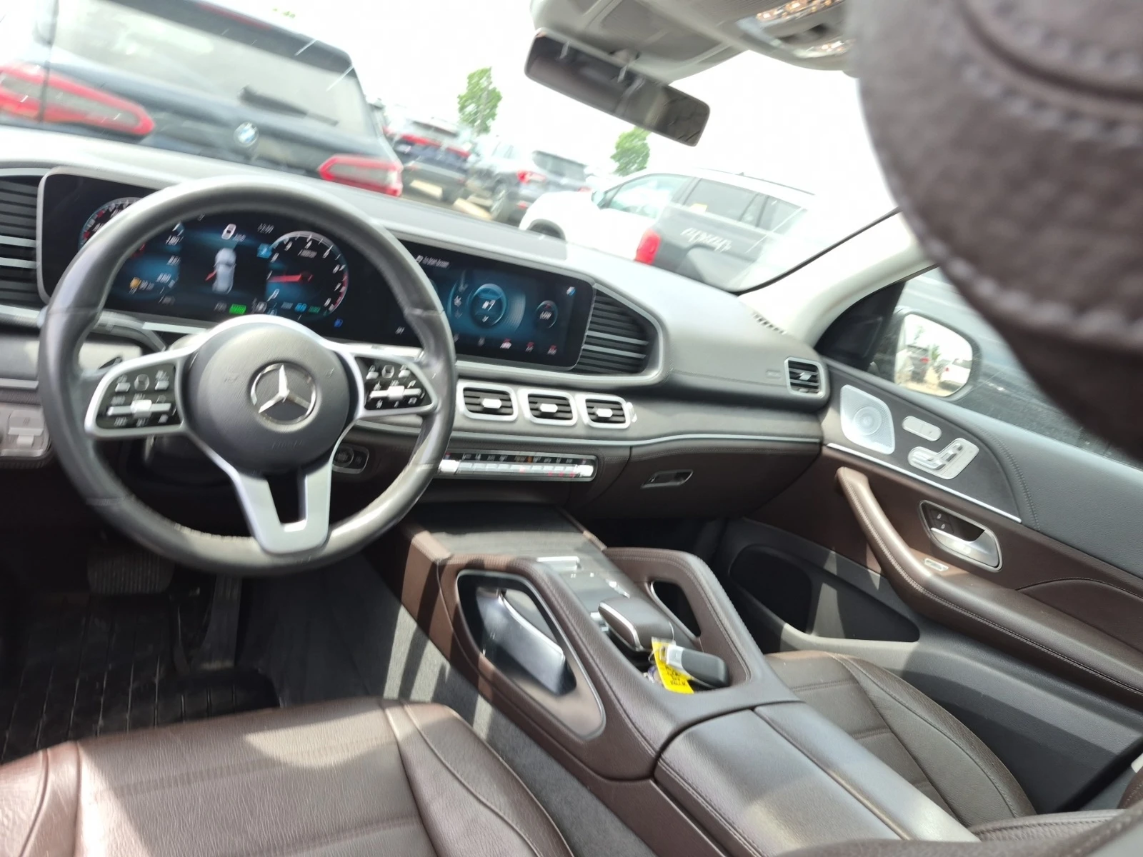 Mercedes-Benz GLE 450 * * CARFAX * * АВТО КРЕДИТ * * , снимка 6 - Автомобили и джипове - 54813508