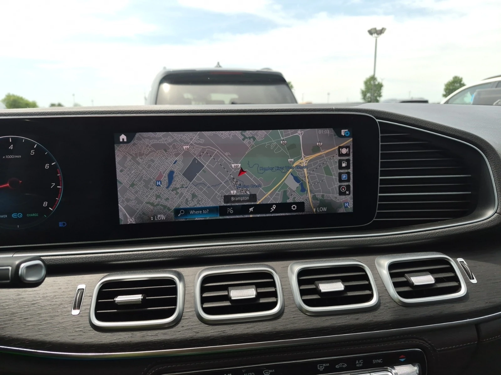 Mercedes-Benz GLE 450 * * CARFAX * * АВТО КРЕДИТ * * , снимка 8 - Автомобили и джипове - 54813508