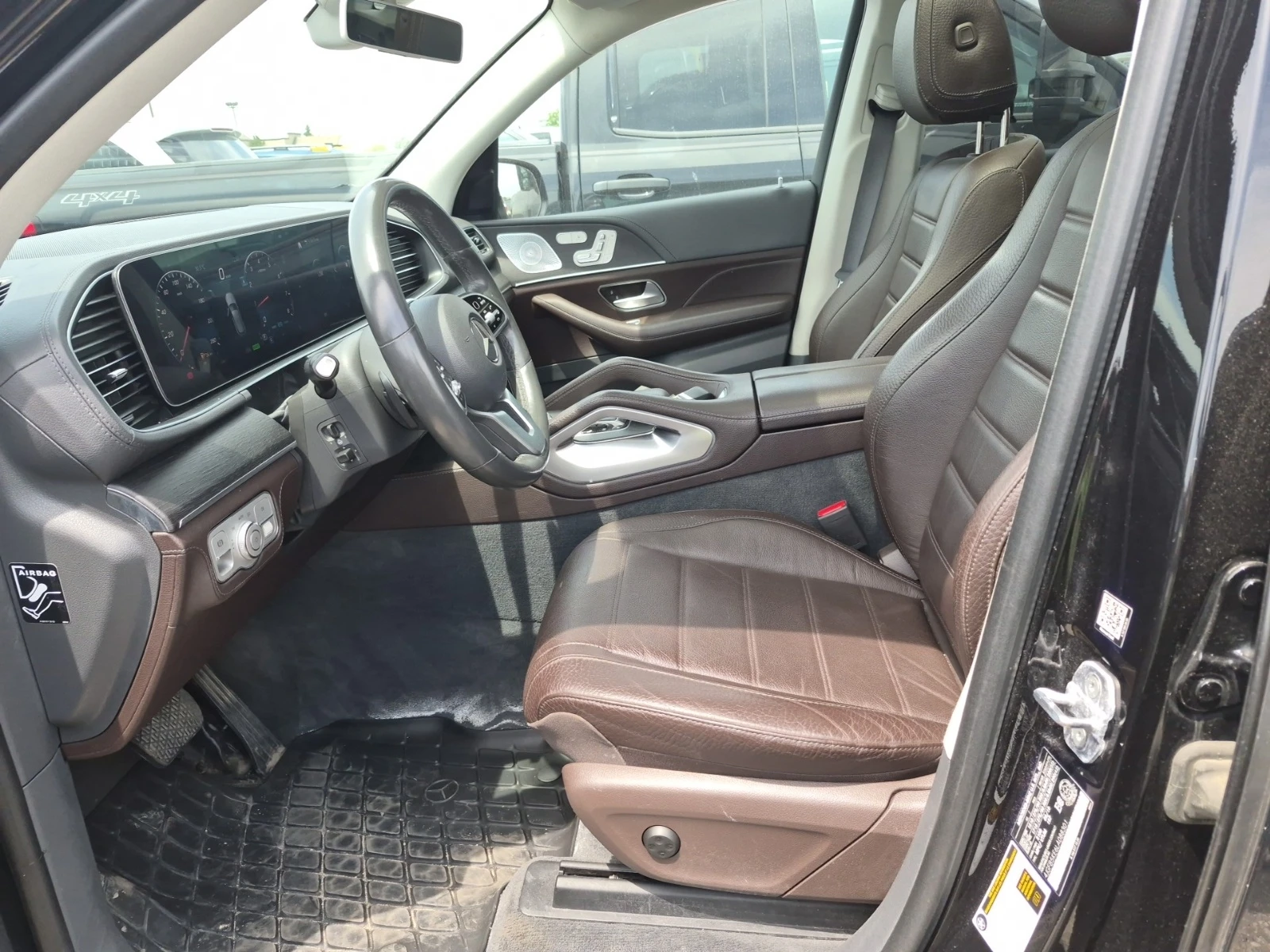 Mercedes-Benz GLE 450 * * CARFAX * * АВТО КРЕДИТ * * , снимка 5 - Автомобили и джипове - 54813508