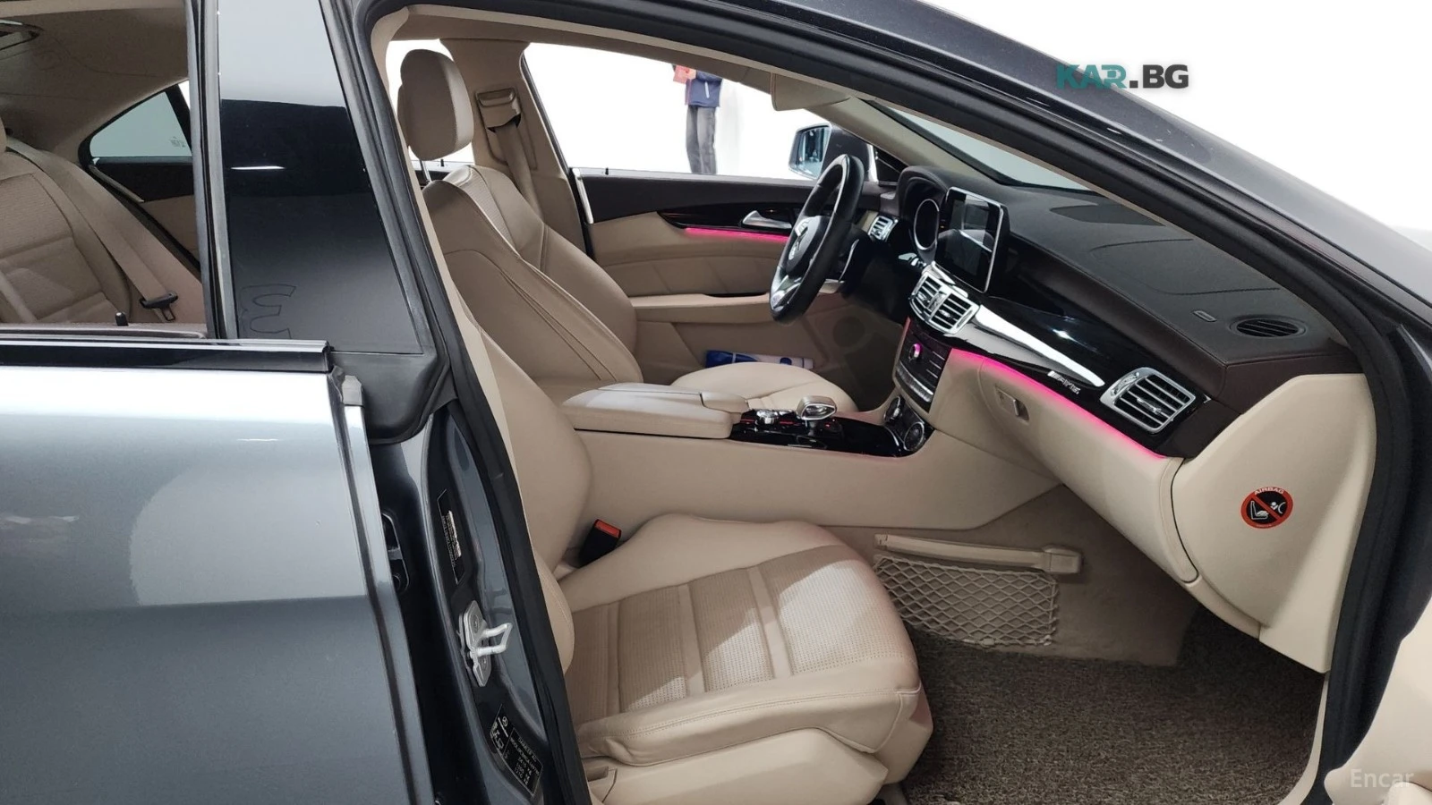 Mercedes-Benz CLS 4MATIC* 360* Подгрев* Обдухване* Кейлес* МАСАЖИ* П, снимка 11 - Автомобили и джипове - 54832375