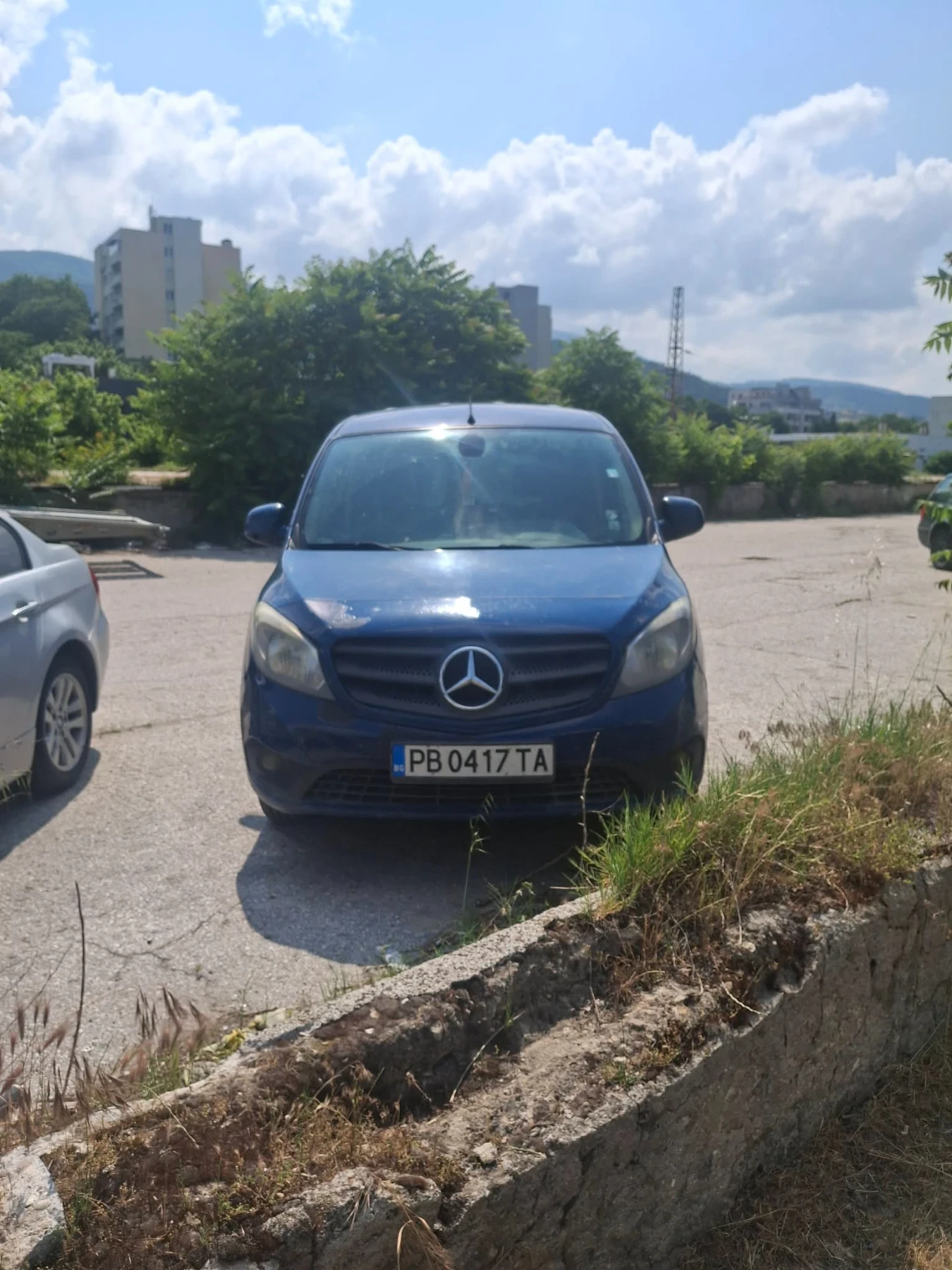 Mercedes-Benz Citan
