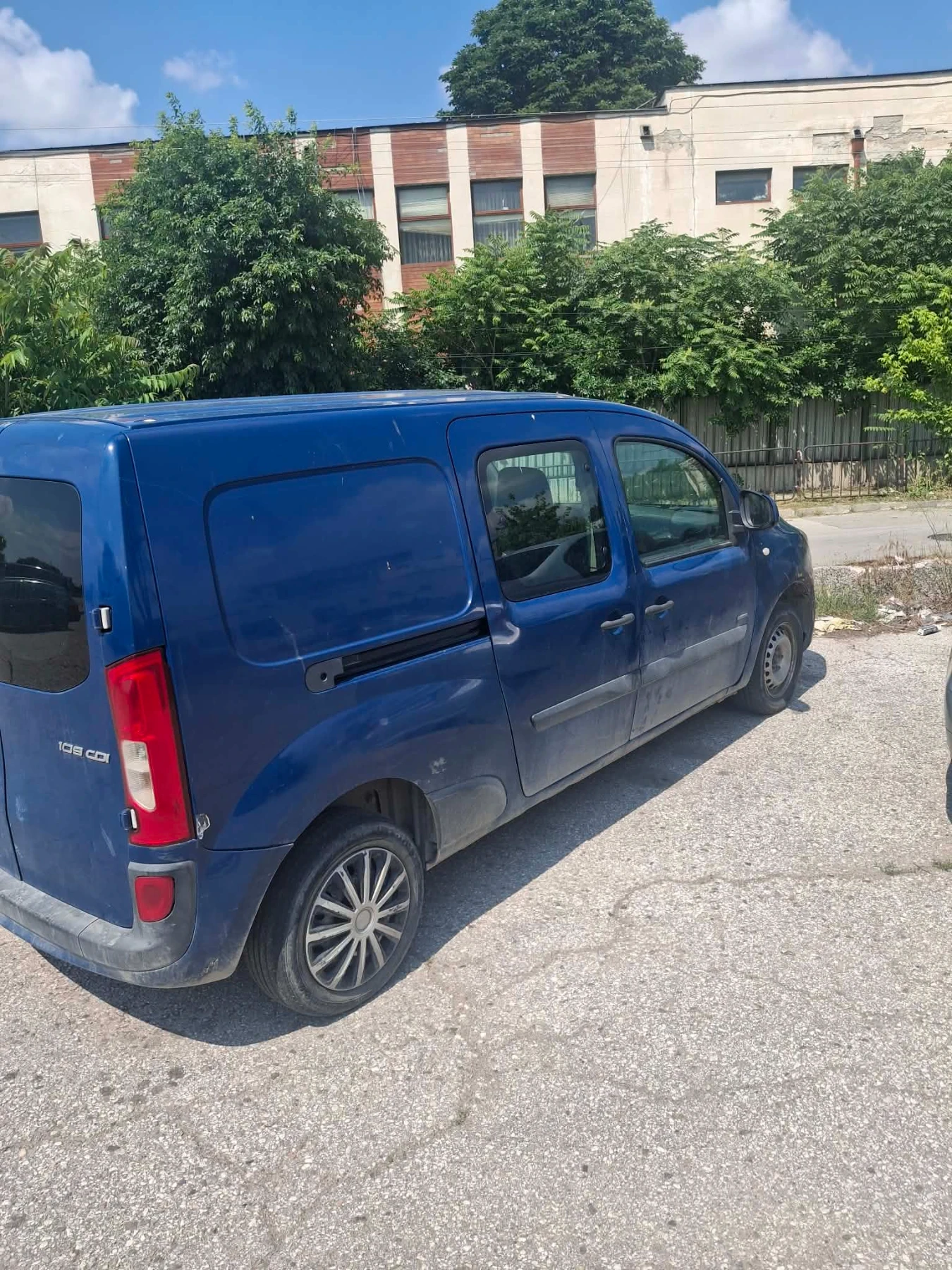 Mercedes-Benz Citan, снимка 3 - Автомобили и джипове - 54903921
