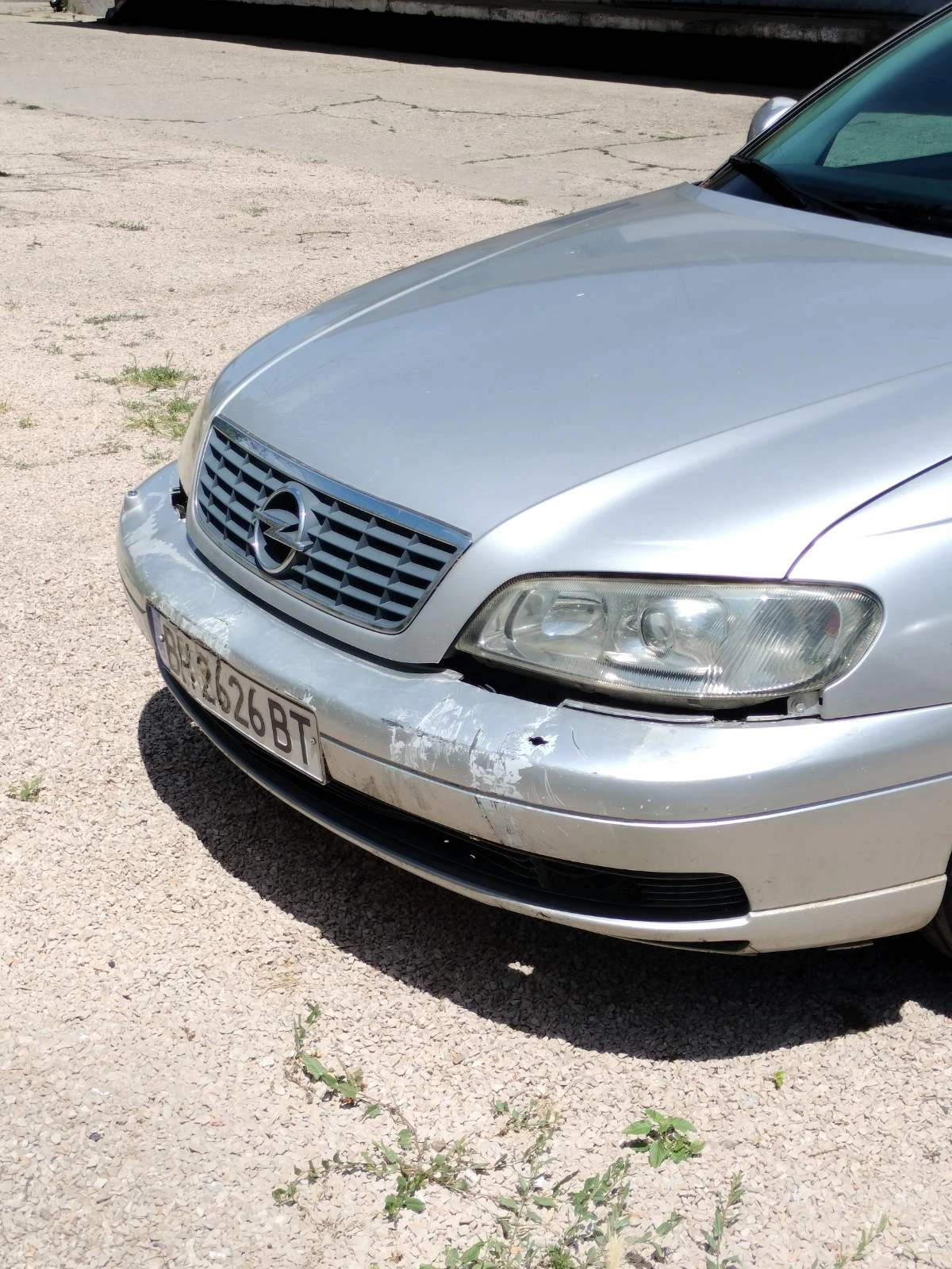 Opel Omega, снимка 3 - Автомобили и джипове - 54999951