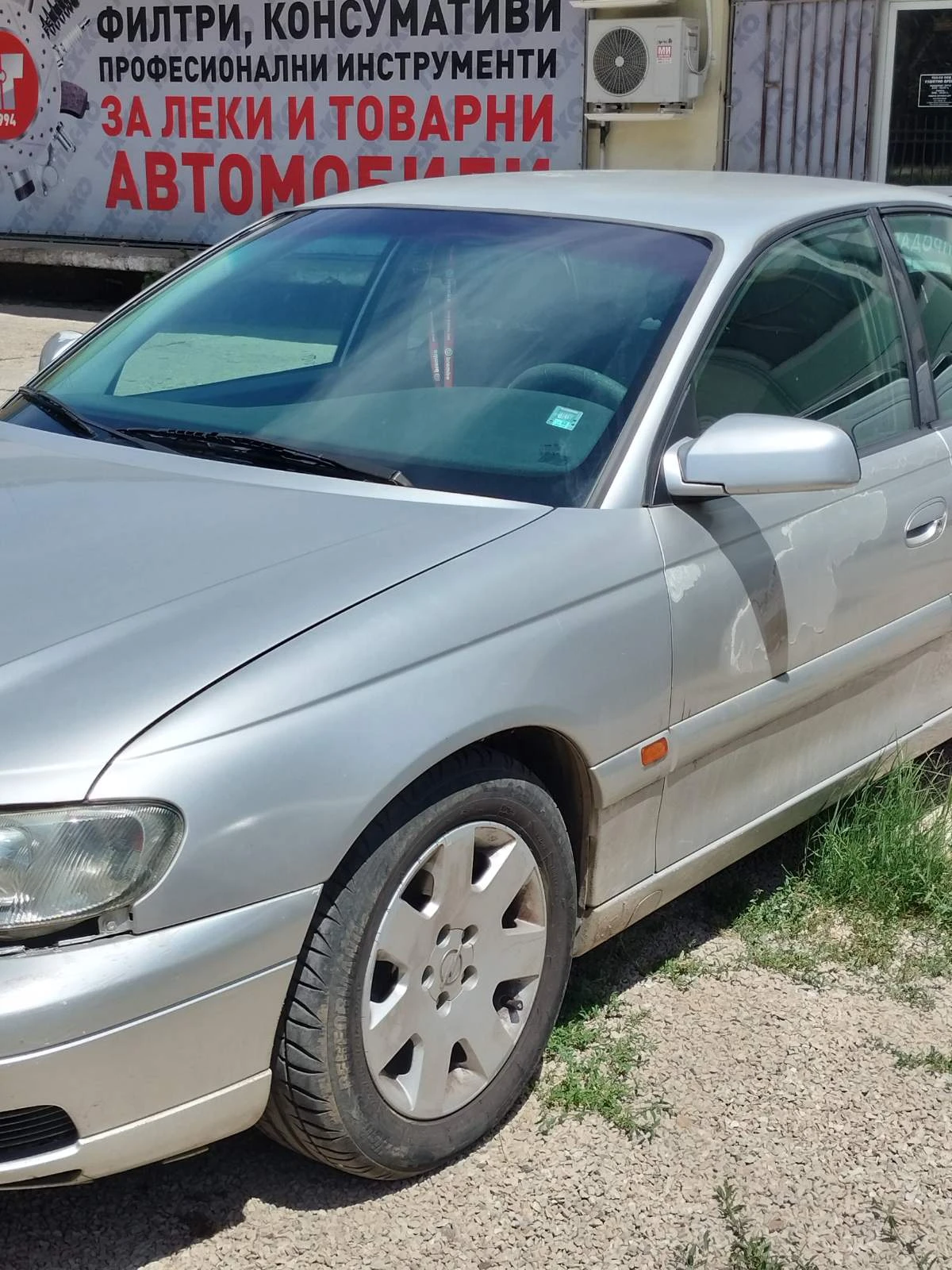 Opel Omega, снимка 2 - Автомобили и джипове - 54999951