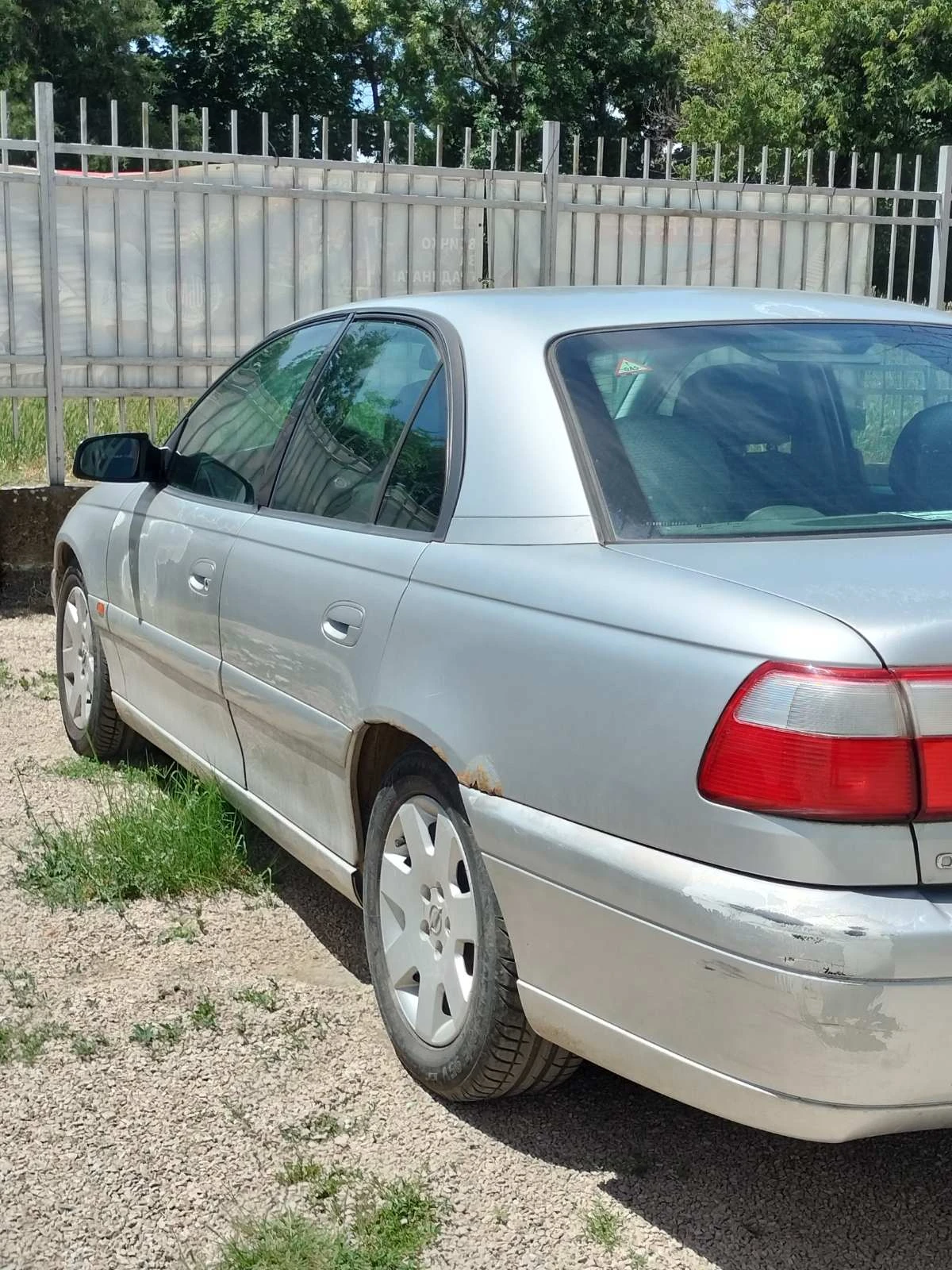 Opel Omega, снимка 5 - Автомобили и джипове - 54999951