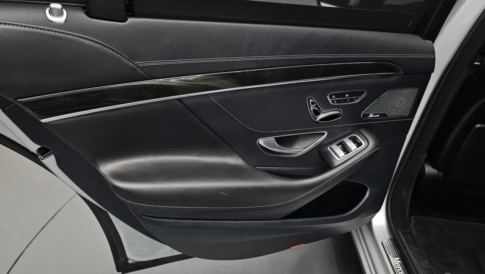 Mercedes-Benz S 500 L / BURMESTER / 360 КАМЕРИ / ОБДУХ / FULL!, снимка 16 - Автомобили и джипове - 55098074