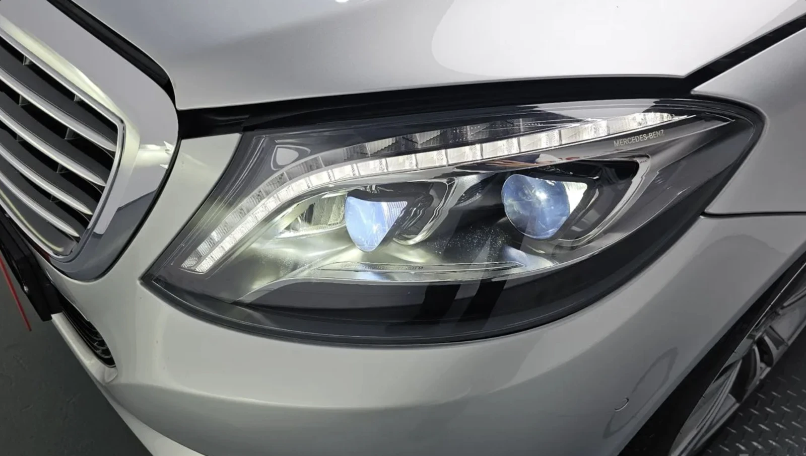 Mercedes-Benz S 500 L / BURMESTER / 360 КАМЕРИ / ОБДУХ / FULL!, снимка 5 - Автомобили и джипове - 55098074