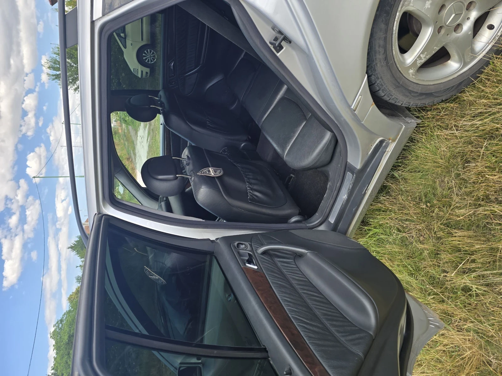 Mercedes-Benz C 270, снимка 6 - Автомобили и джипове - 55162316