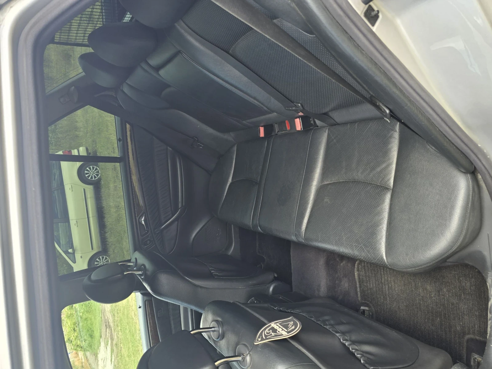 Mercedes-Benz C 270, снимка 7 - Автомобили и джипове - 55162316