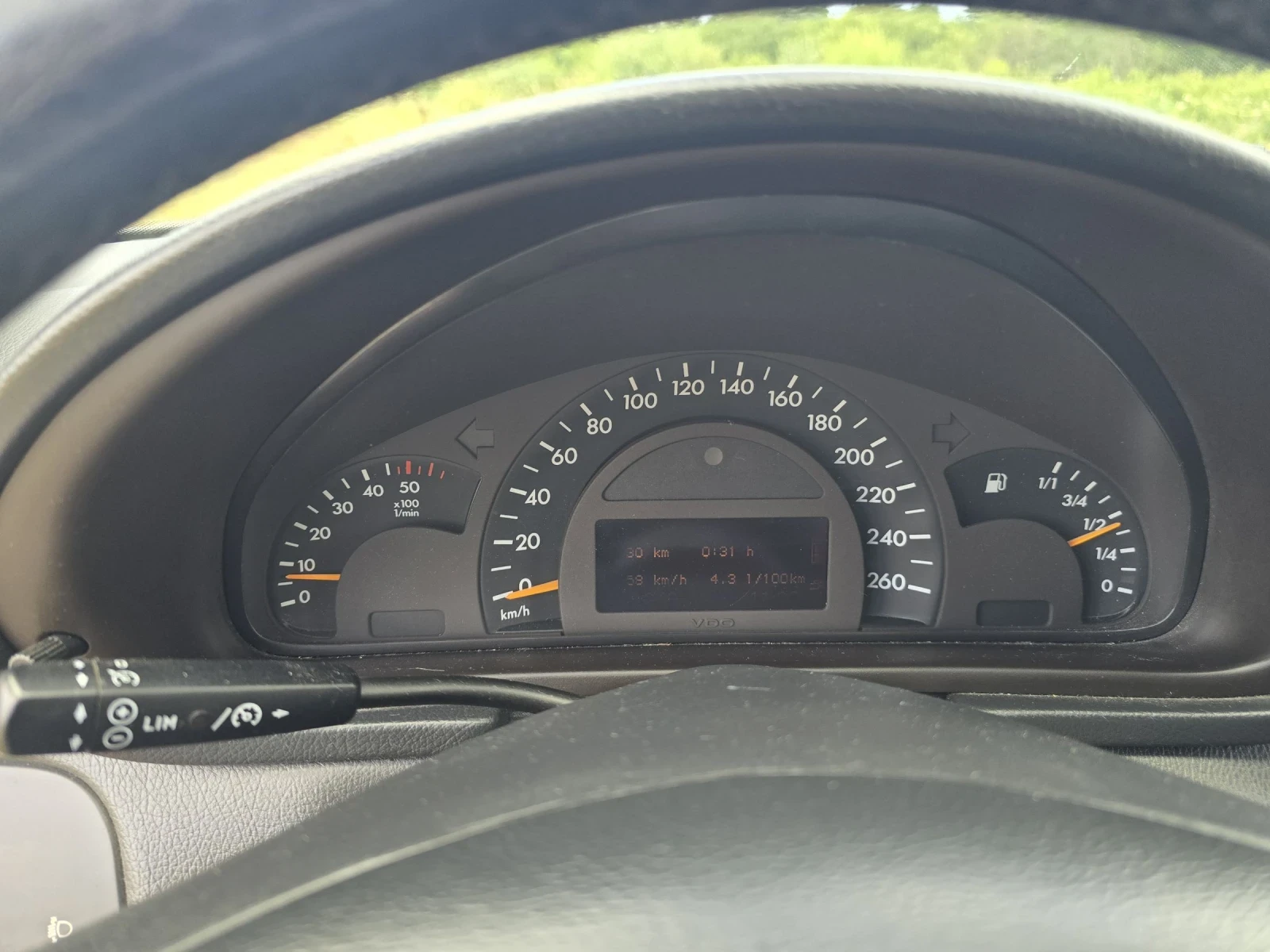 Mercedes-Benz C 270, снимка 11 - Автомобили и джипове - 55162316