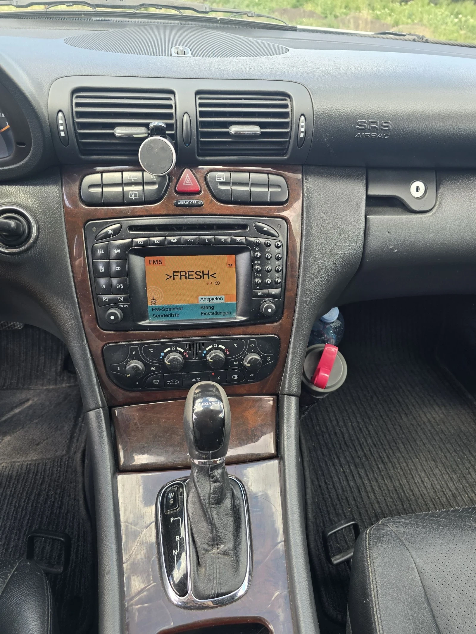 Mercedes-Benz C 270, снимка 10 - Автомобили и джипове - 55162316