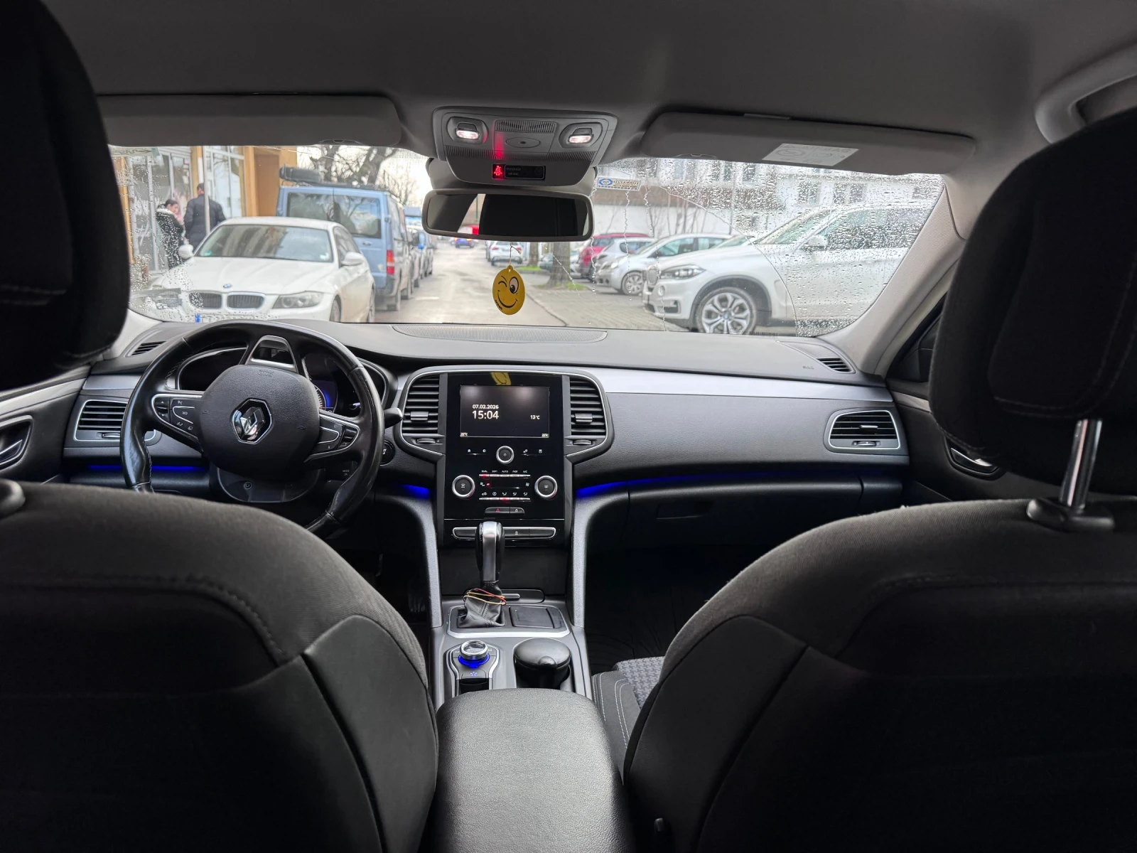 Renault Talisman, снимка 5 - Автомобили и джипове - 55169007