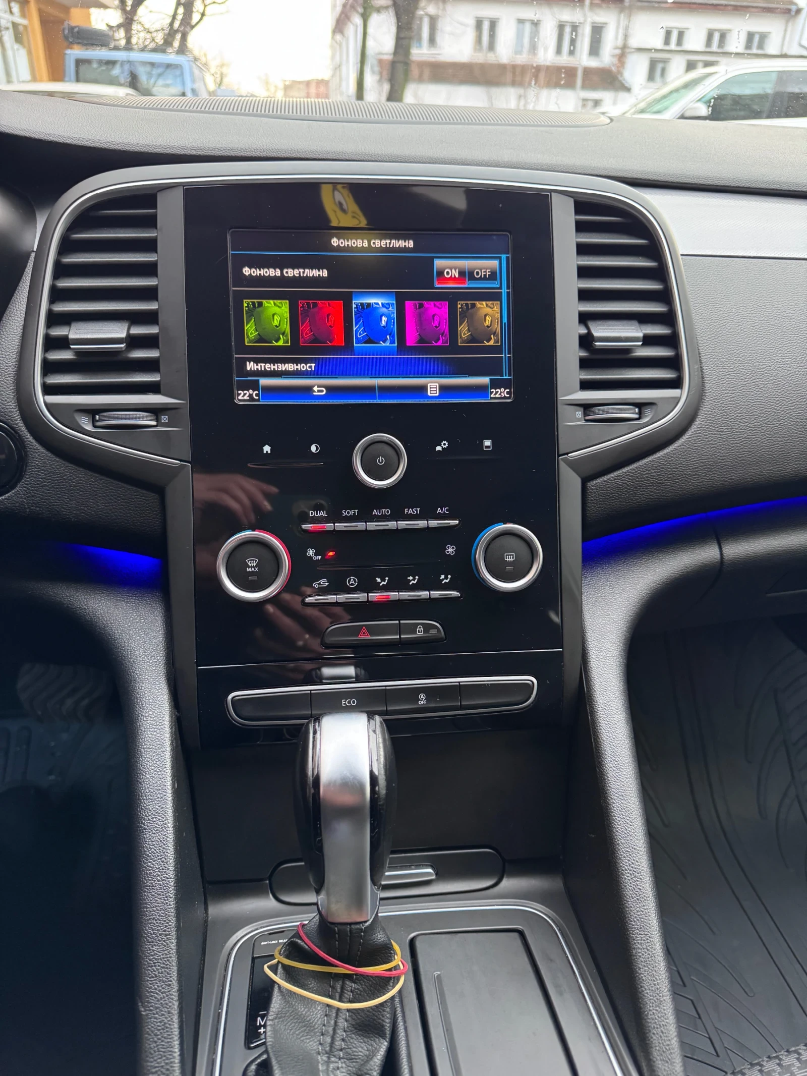 Renault Talisman, снимка 6 - Автомобили и джипове - 55169007