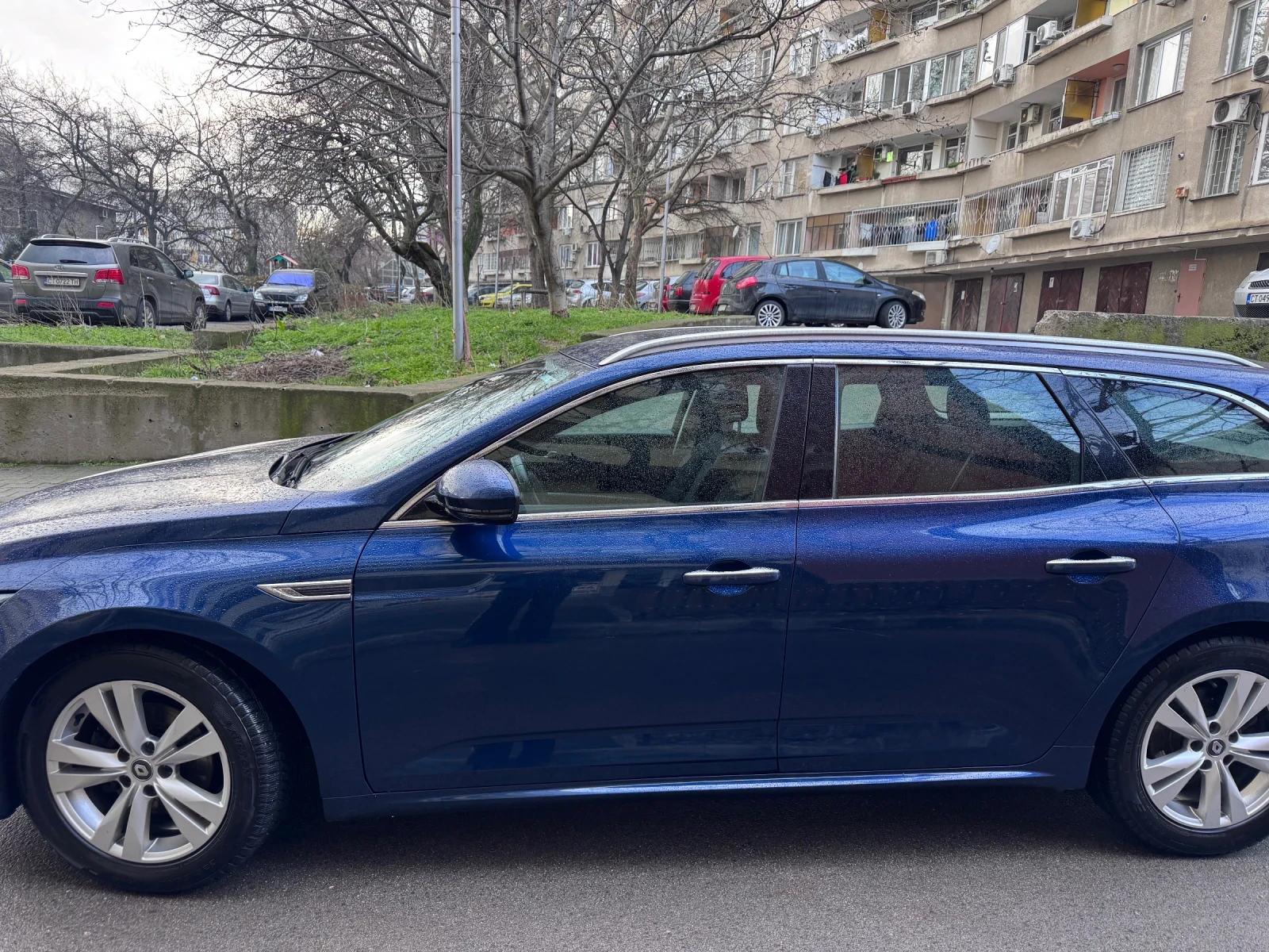 Renault Talisman, снимка 2 - Автомобили и джипове - 55169007