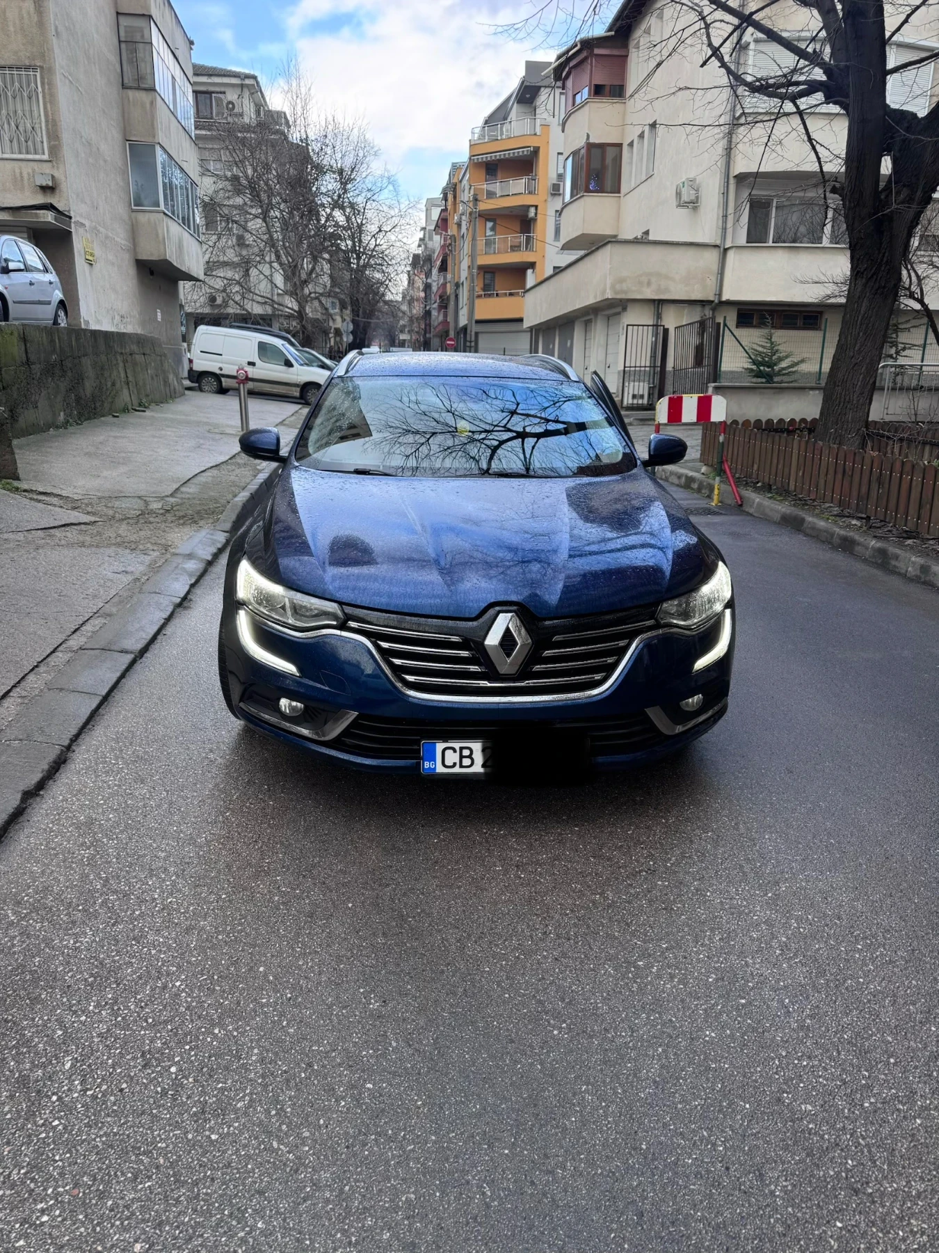 Renault Talisman