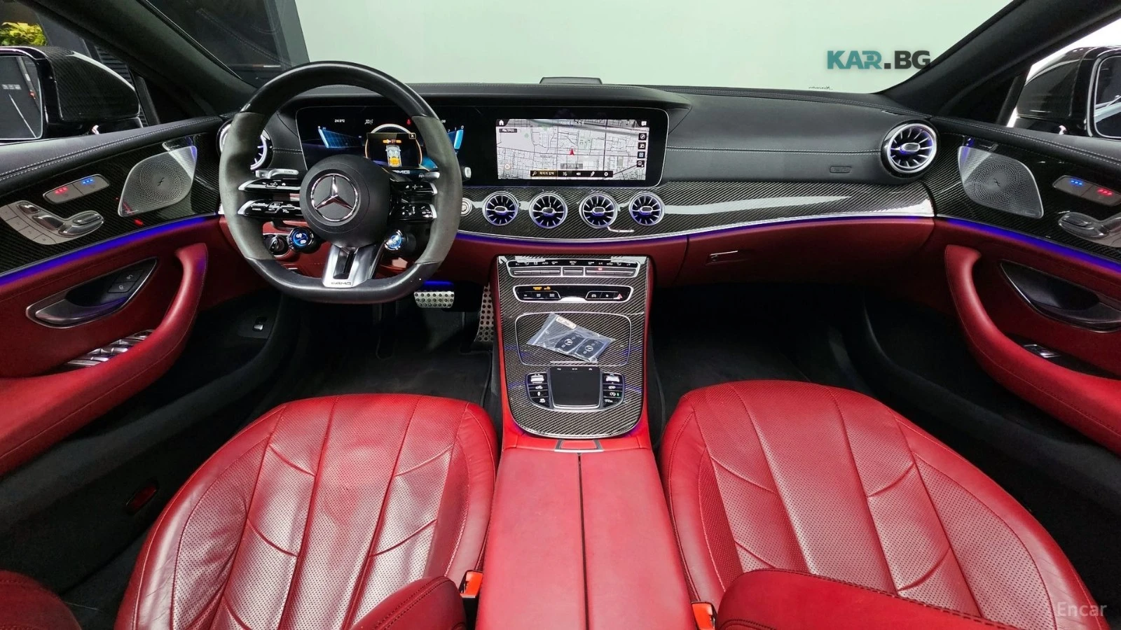 Mercedes-Benz CLS 53AMG 4MATIC+ * HUD* ����* ����* ������* 360 | Mobile.bg � ����������� 7