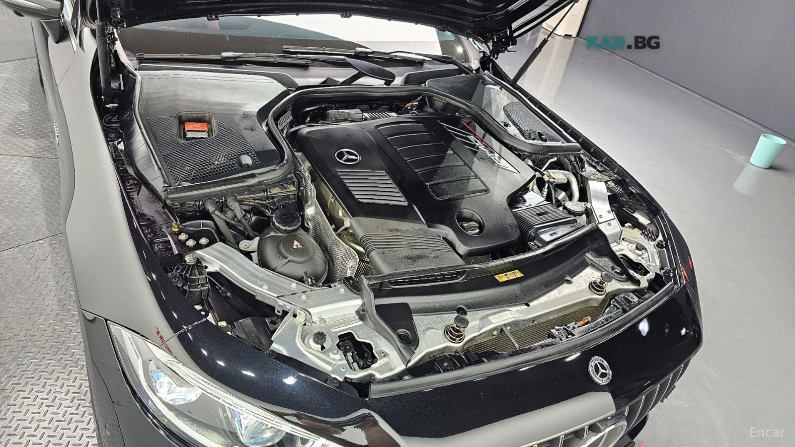 Mercedes-Benz CLS 53AMG 4MATIC+ * HUD* ����* ����* ������* 360 | Mobile.bg � ����������� 6