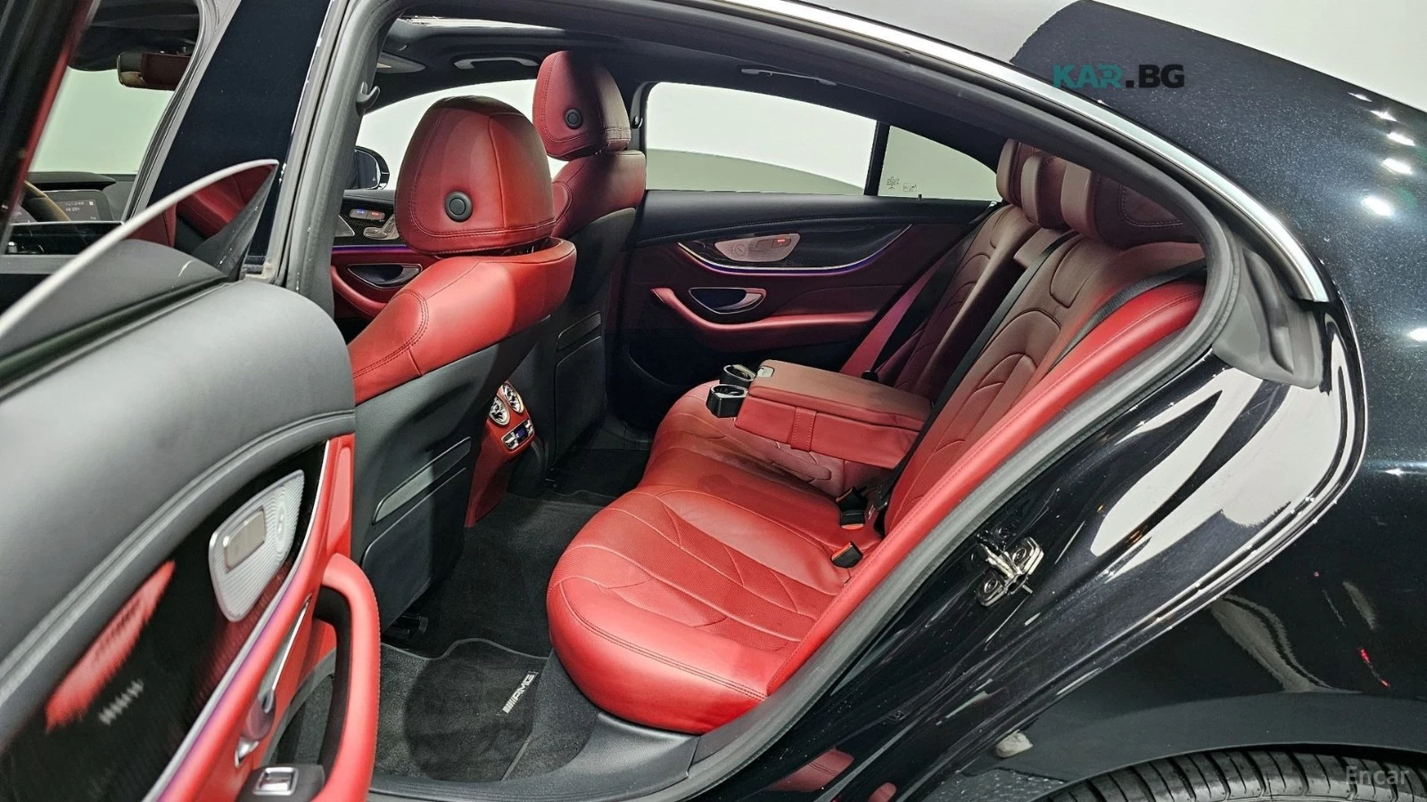 Mercedes-Benz CLS 53AMG 4MATIC+ * HUD* ����* ����* ������* 360 | Mobile.bg � ����������� 11
