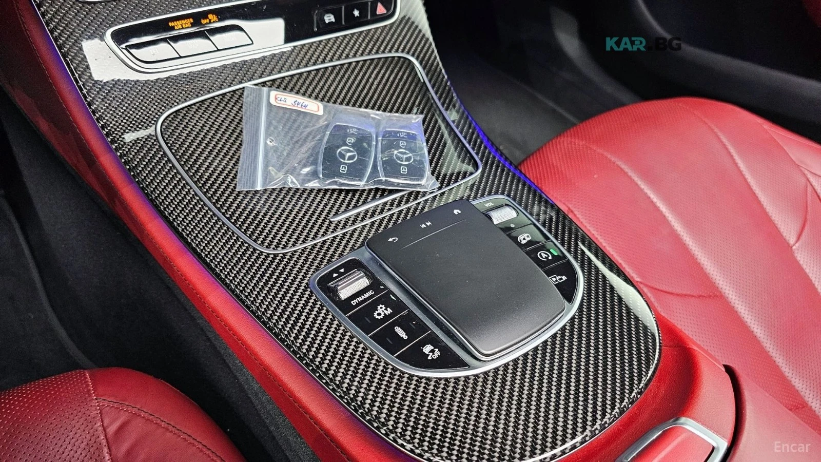 Mercedes-Benz CLS 53AMG 4MATIC+ * HUD* ����* ����* ������* 360 | Mobile.bg � ����������� 16