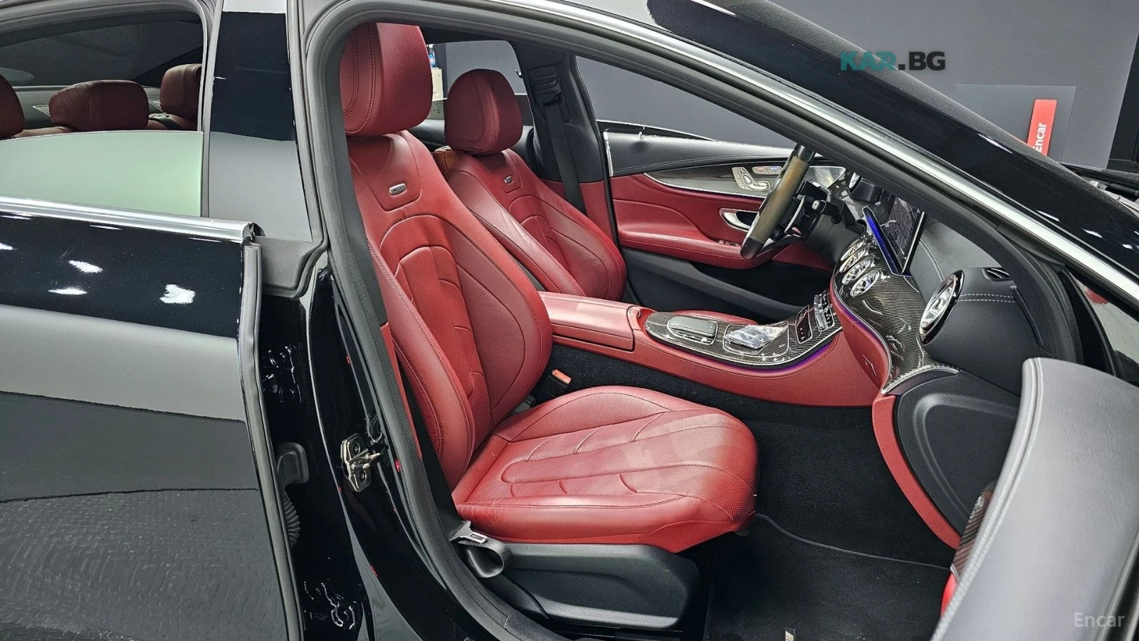 Mercedes-Benz CLS 53AMG 4MATIC+ * HUD* ����* ����* ������* 360 | Mobile.bg � ����������� 9