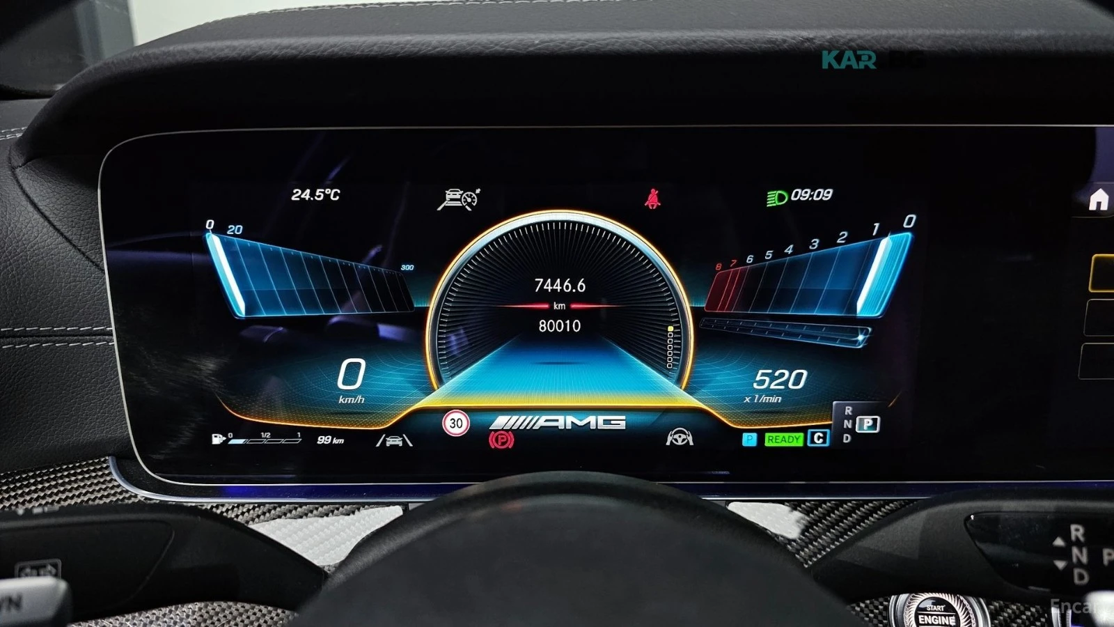 Mercedes-Benz CLS 53AMG 4MATIC+ * HUD* ����* ����* ������* 360 | Mobile.bg � ����������� 8