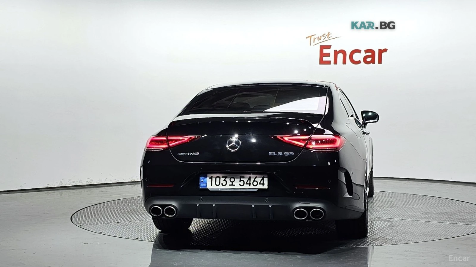 Mercedes-Benz CLS 53AMG 4MATIC+ * HUD* ����* ����* ������* 360 | Mobile.bg � ����������� 4