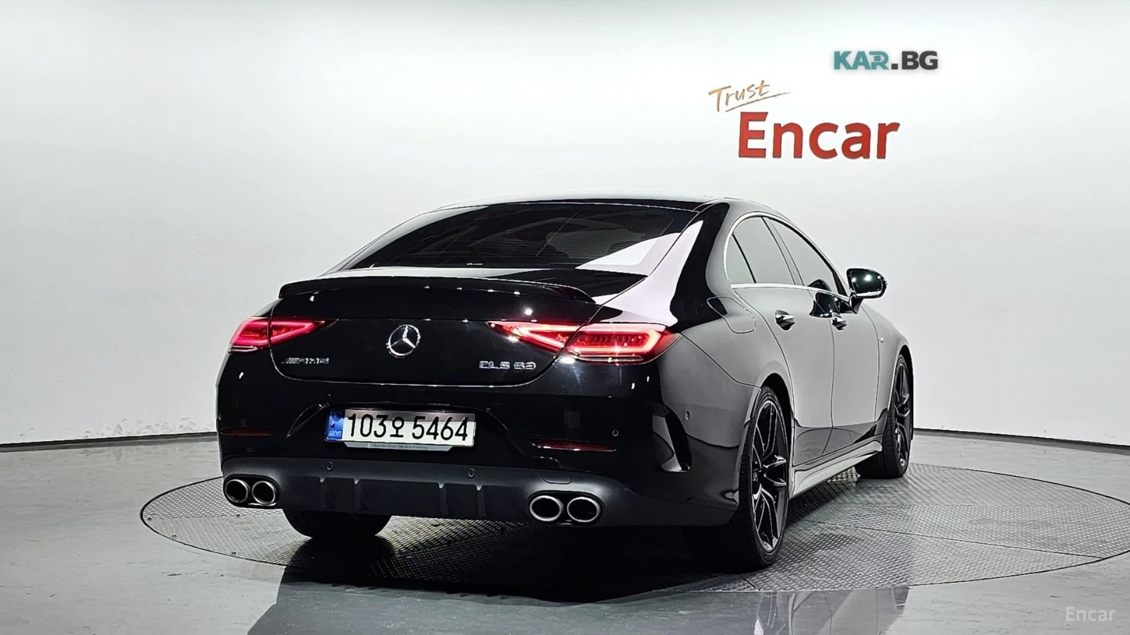 Mercedes-Benz CLS 53AMG 4MATIC+ * HUD* ����* ����* ������* 360 | Mobile.bg � ����������� 2
