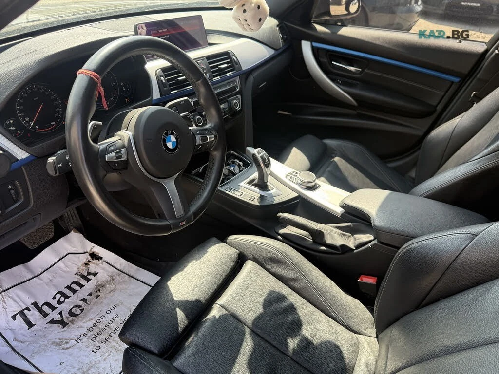 BMW 328 * xDrive * Автокредит * (Цена до България), снимка 6 - Автомобили и джипове - 55221626