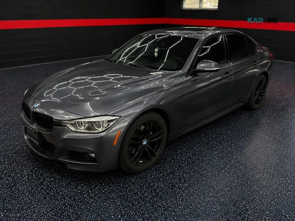 BMW 328 * xDrive * Автокредит * (Цена до България), снимка 3 - Автомобили и джипове - 55221626