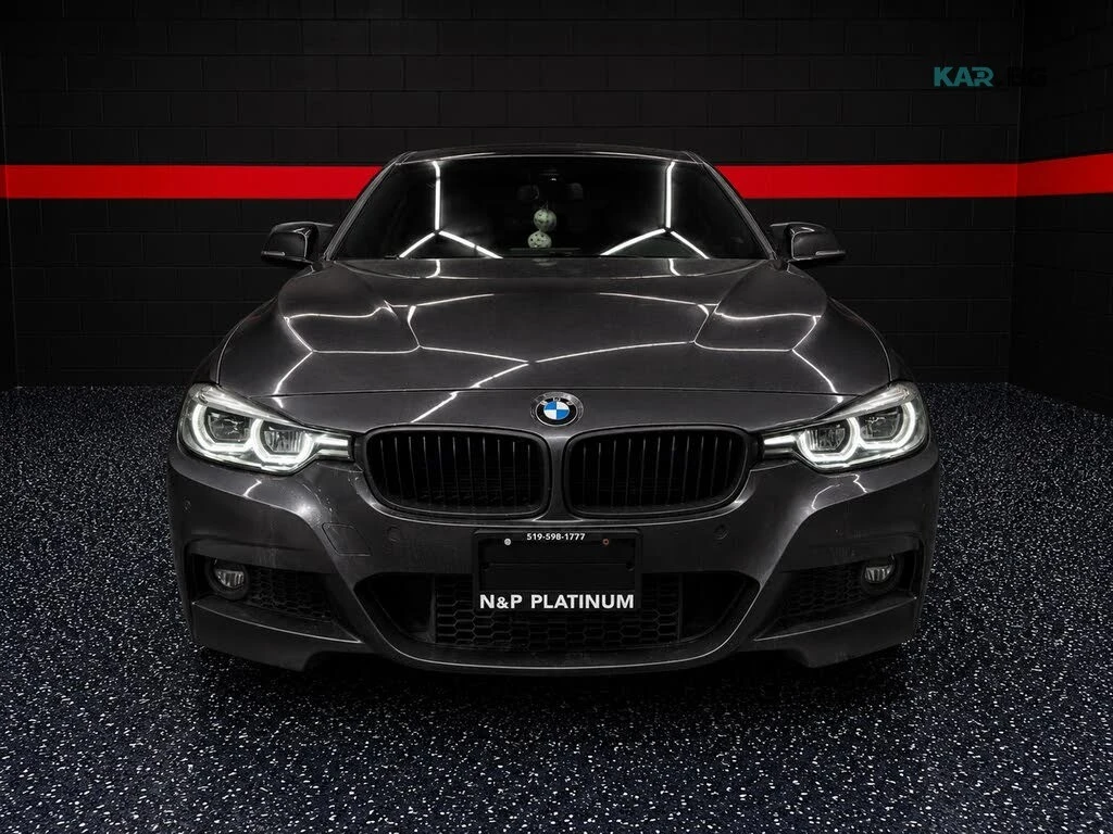 BMW 328 * xDrive * PANO * Автокредит * (Цена до България)