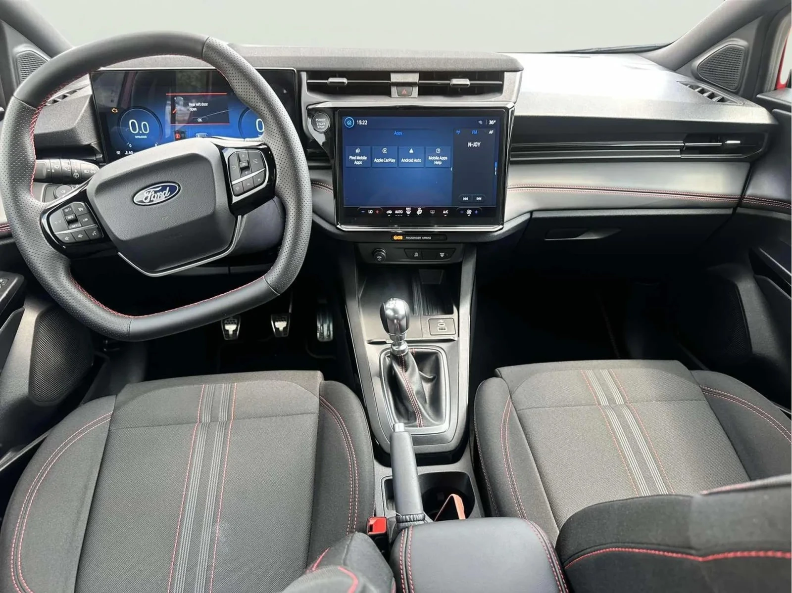 Ford Puma 1.0 EcoBoost mHEV, снимка 7 - Автомобили и джипове - 55327941