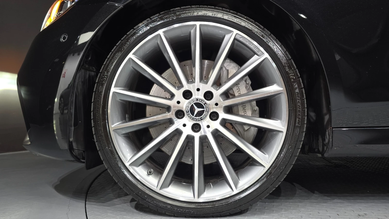 Mercedes-Benz E 350  AMG PACK / 360 / BURMESTER / AMBIENT / PANO , снимка 8 - Автомобили и джипове - 55394488