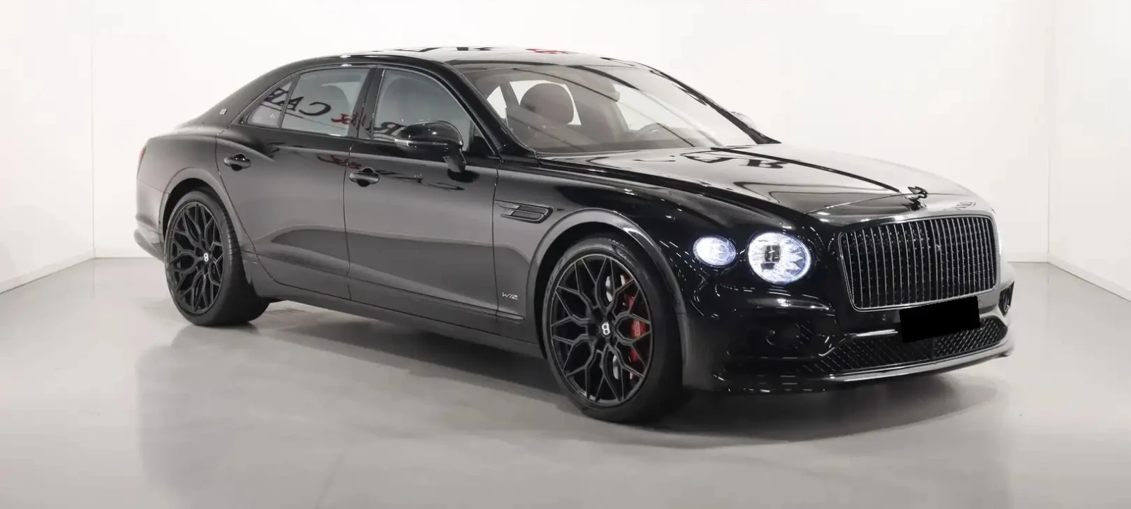 Bentley Flying Spur III 6.0 W12 AWD 