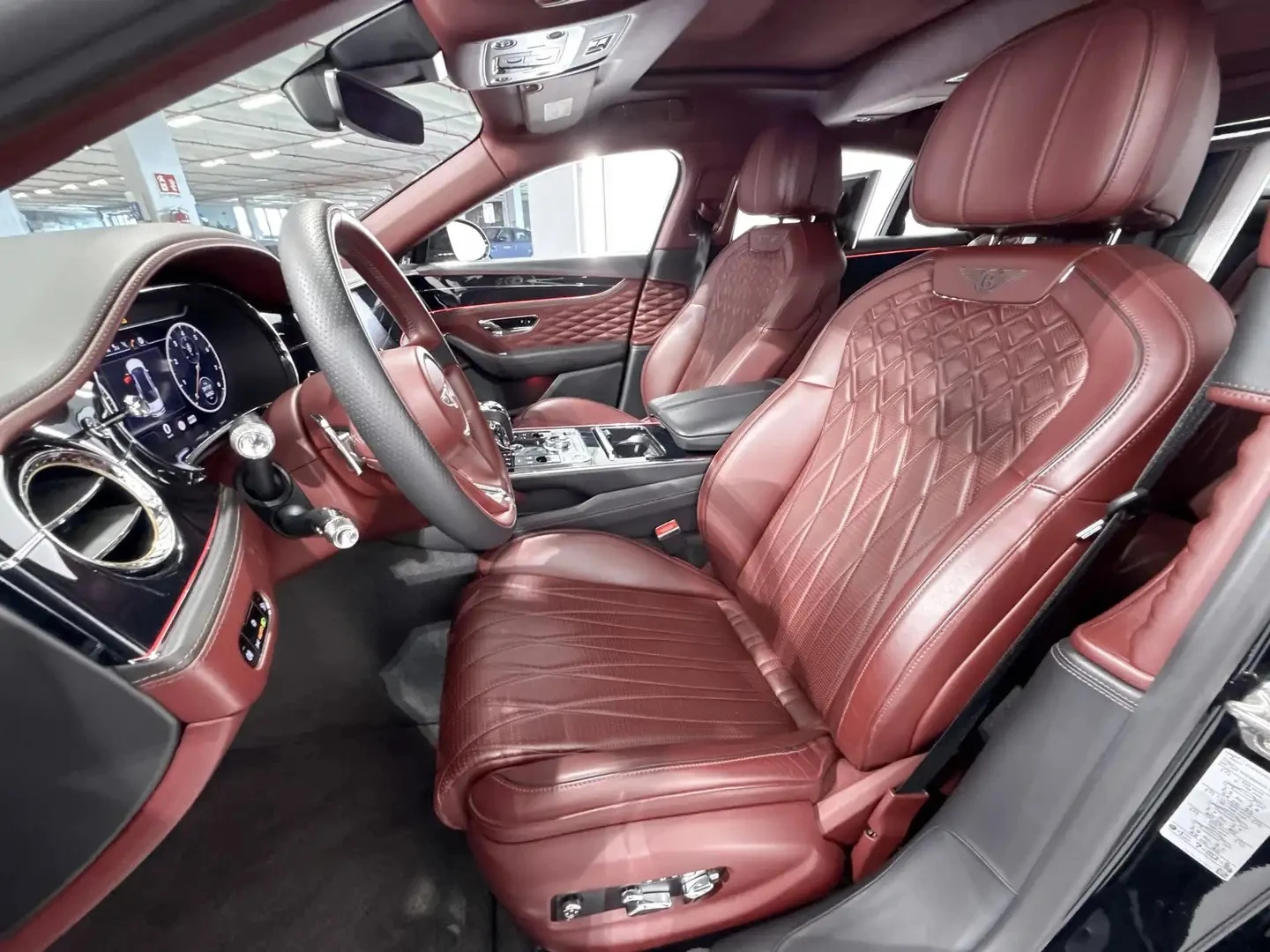 Bentley Flying Spur III 6.0 W12 AWD , снимка 10 - Автомобили и джипове - 55401612