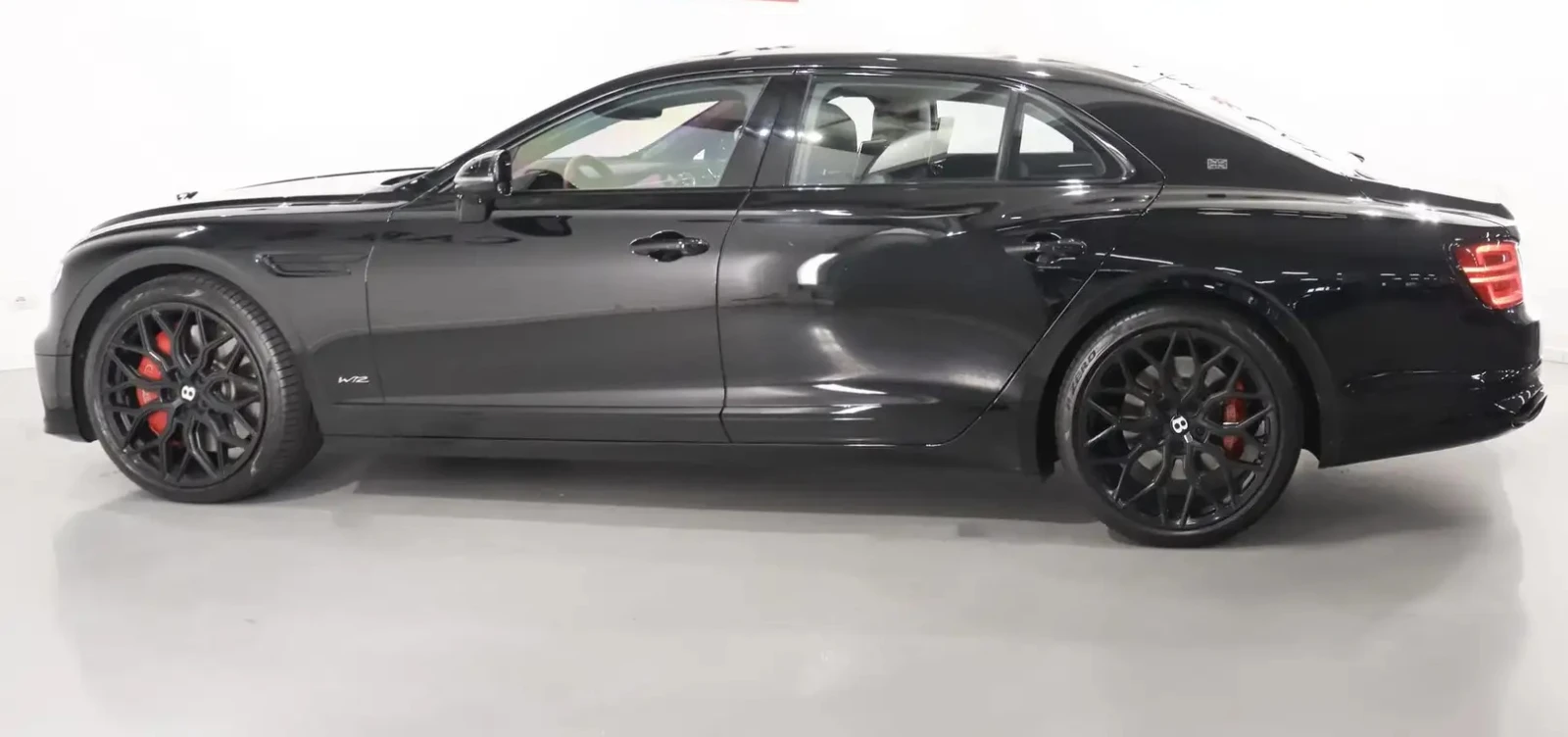 Bentley Flying Spur III 6.0 W12 AWD , снимка 6 - Автомобили и джипове - 55401612