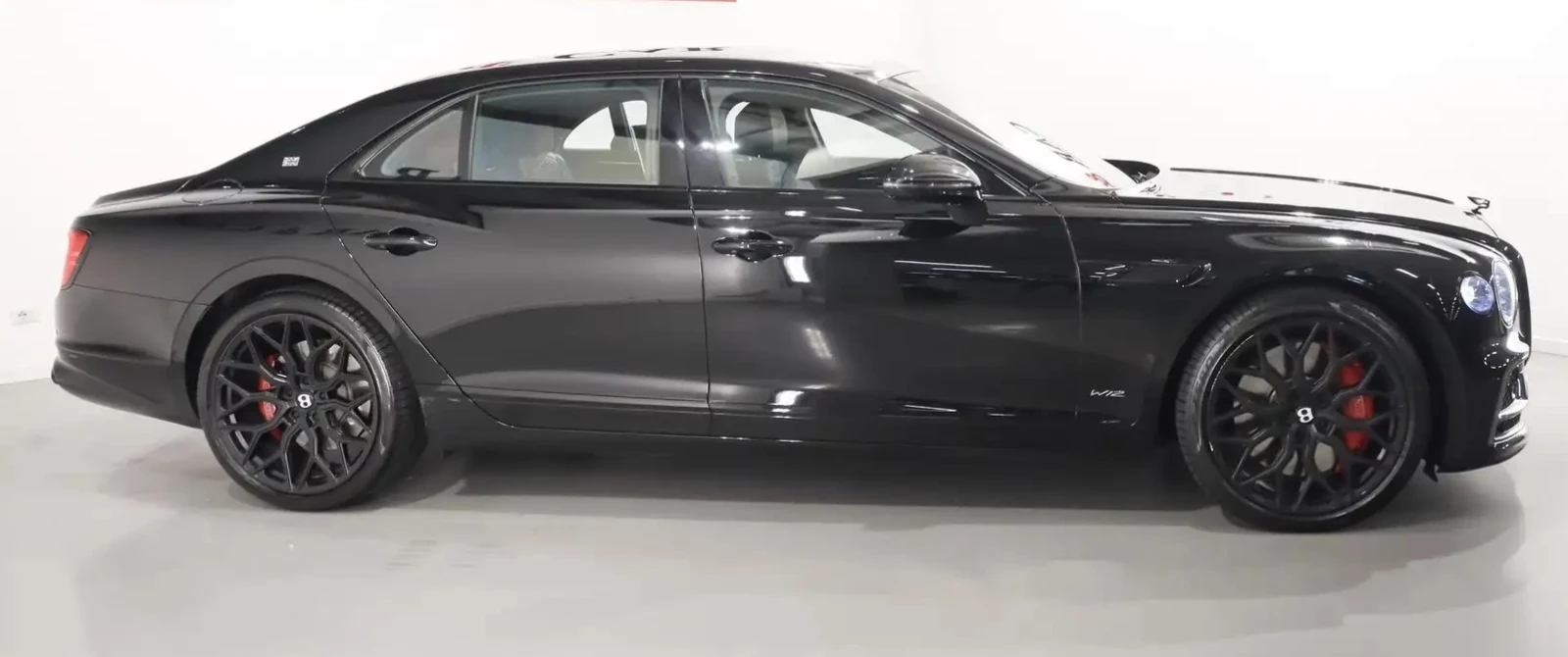 Bentley Flying Spur III 6.0 W12 AWD , снимка 5 - Автомобили и джипове - 55401612