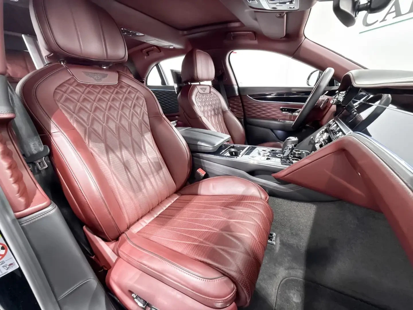 Bentley Flying Spur III 6.0 W12 AWD , снимка 12 - Автомобили и джипове - 55401612