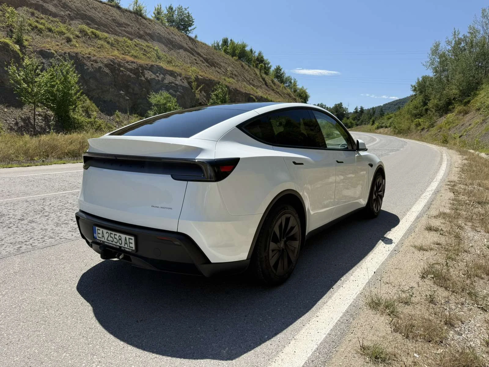 Tesla Y Juniper Juniper Long Range | Mobile.bg � ����������� 5