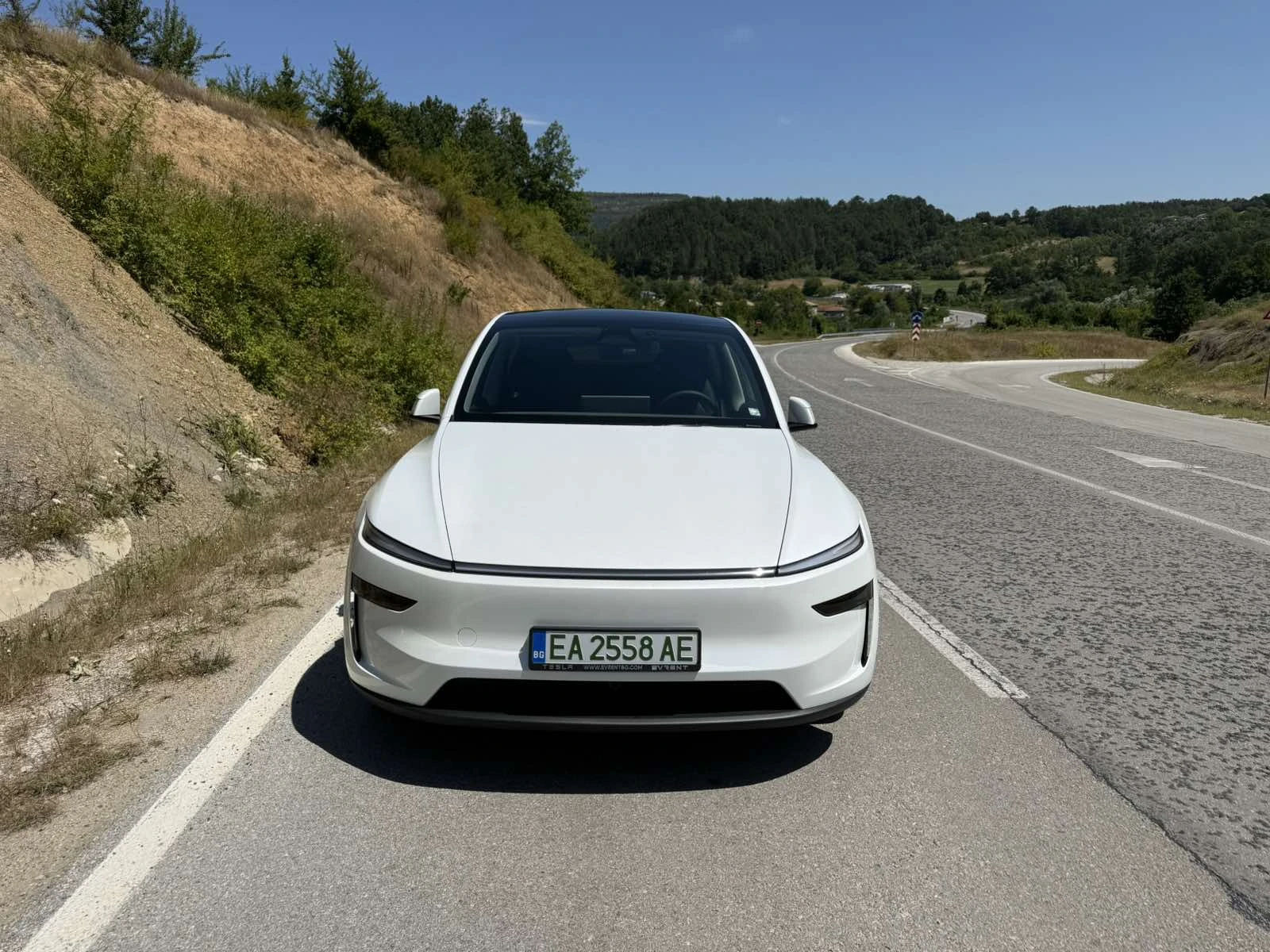 Tesla Y Juniper Juniper Long Range | Mobile.bg � ����������� 2