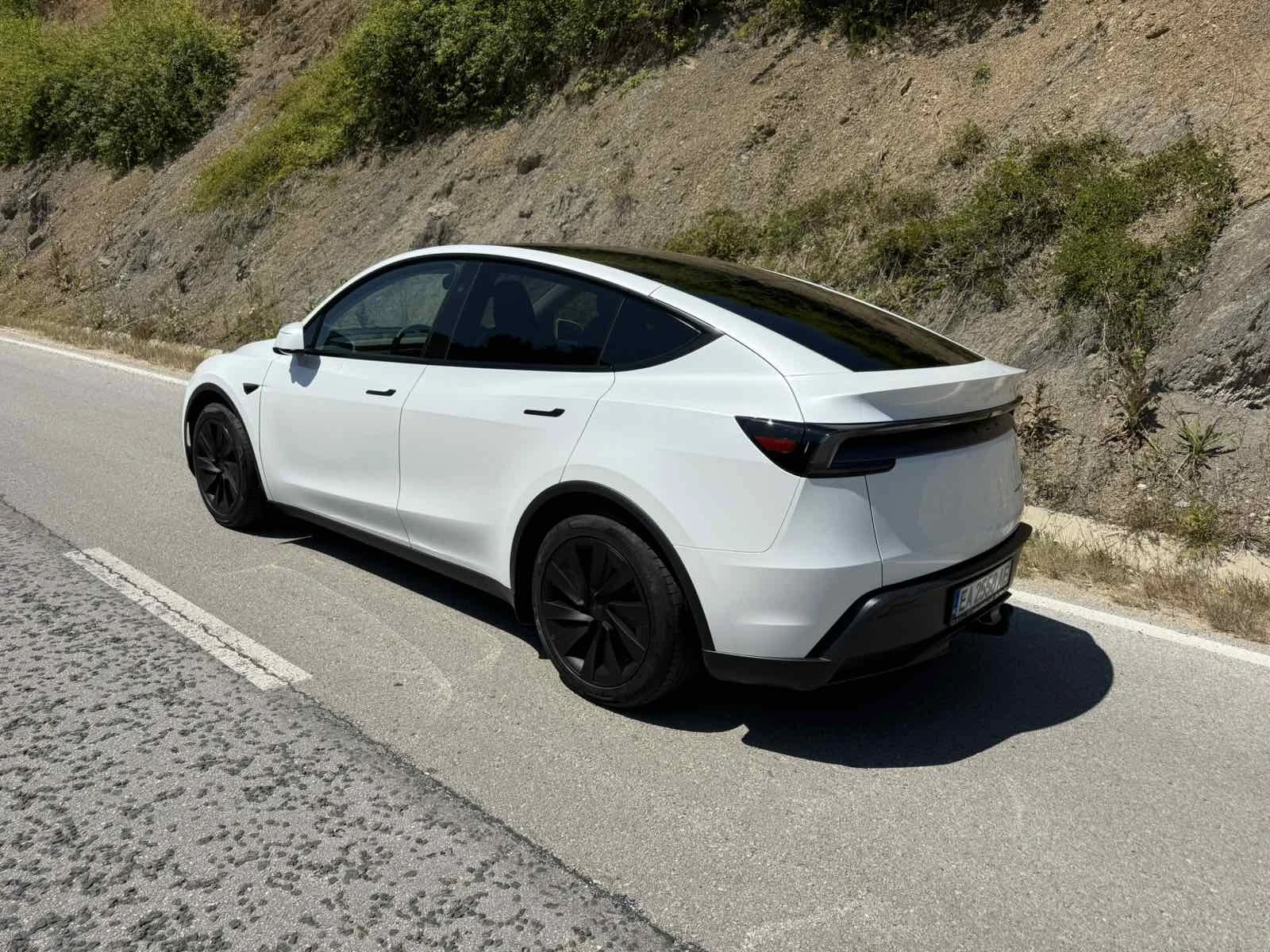 Tesla Y Juniper Juniper Long Range | Mobile.bg � ����������� 7