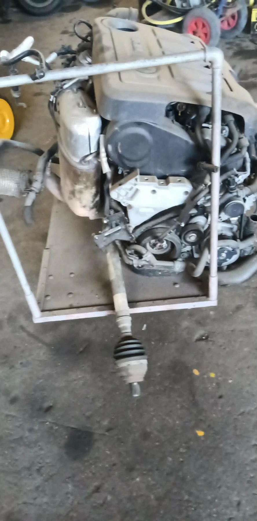 VW Sharan, снимка 10 - Автомобили и джипове - 55600731