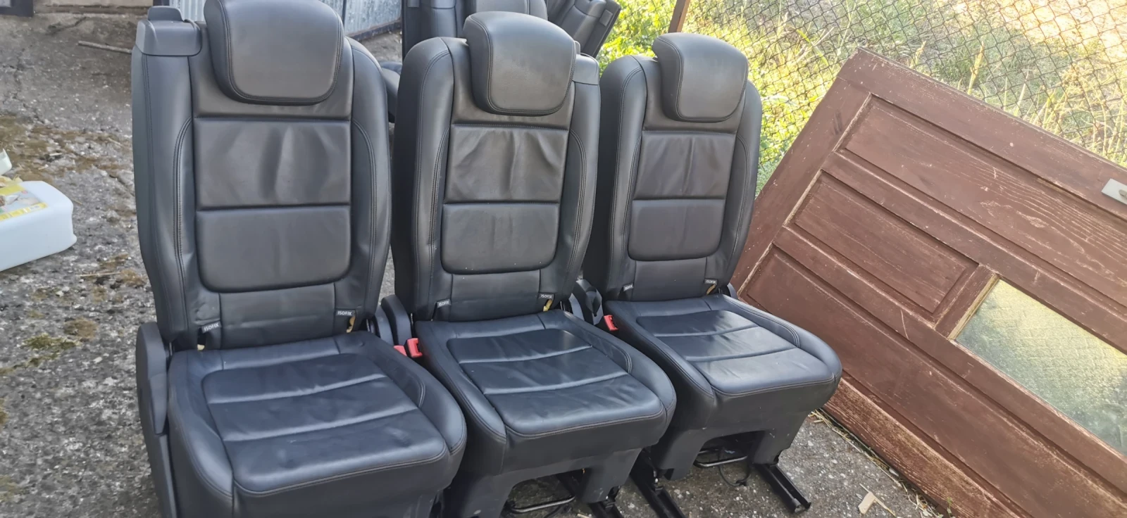 VW Sharan, снимка 2 - Автомобили и джипове - 55600731