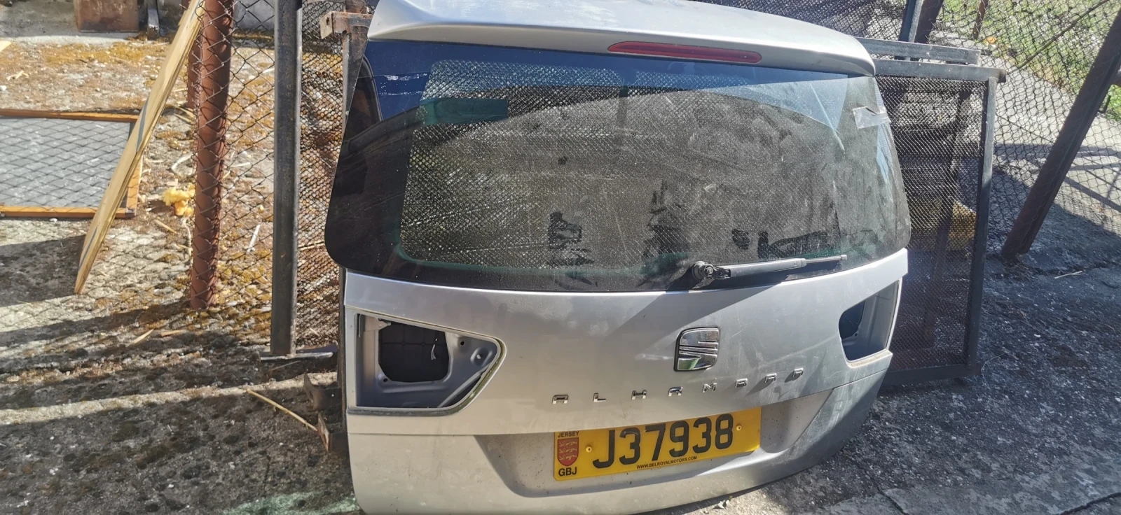 VW Sharan, снимка 4 - Автомобили и джипове - 55600731