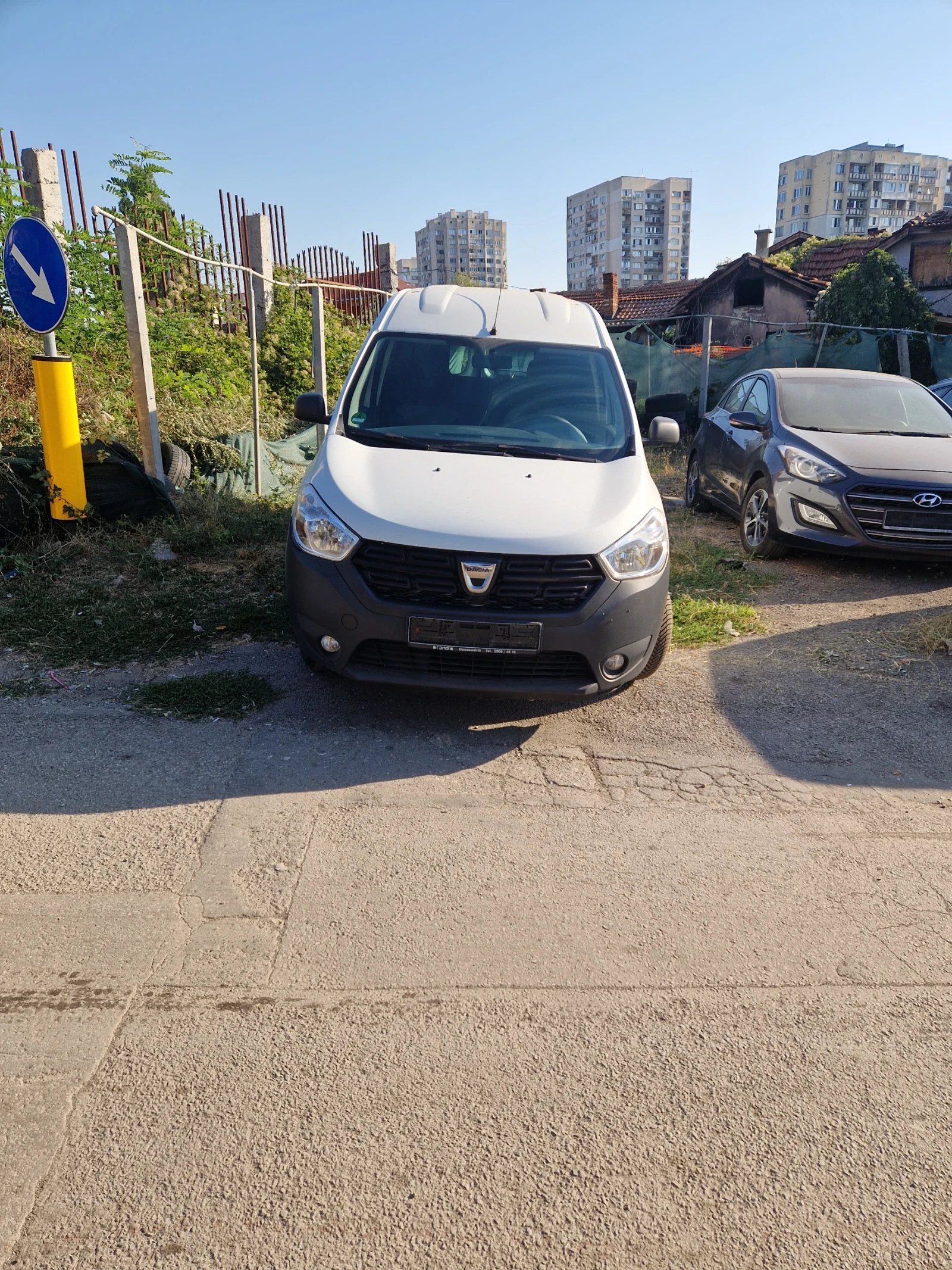 Dacia Dokker