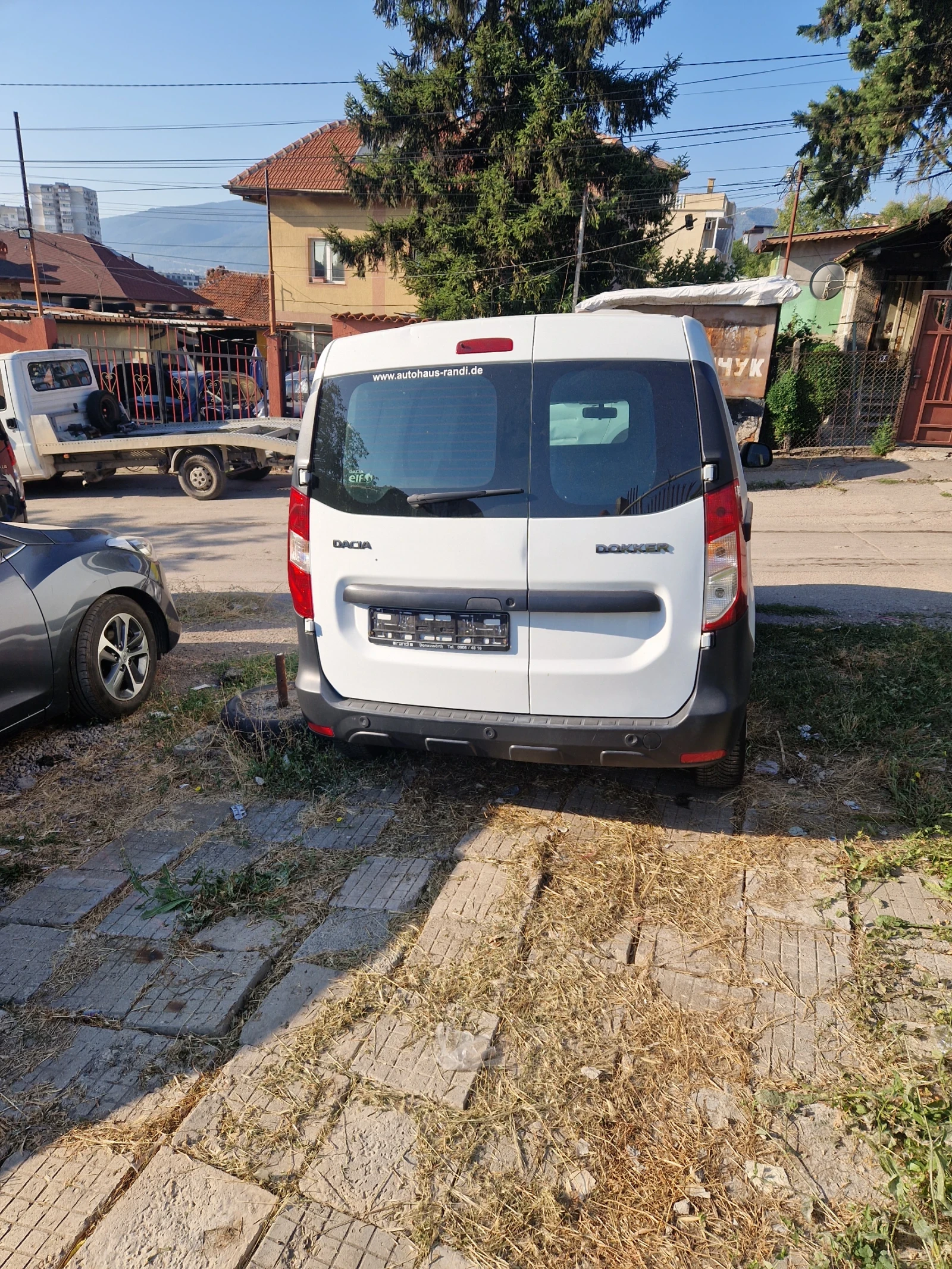 Dacia Dokker, снимка 6 - Автомобили и джипове - 55633589