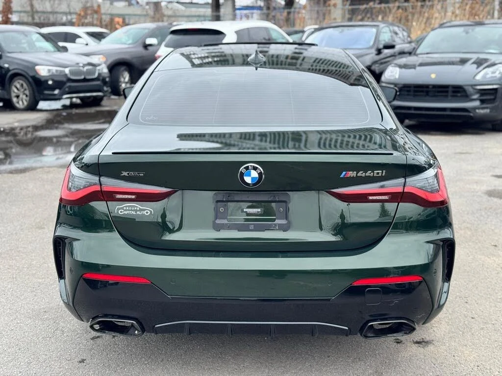 BMW 440 XDRIVE * M SPORT PRO* КРАЙНА ЦЕНА* , снимка 5 - Автомобили и джипове - 55812243