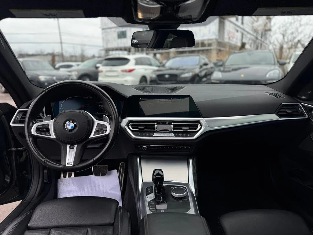BMW 440 XDRIVE * M SPORT PRO* КРАЙНА ЦЕНА* , снимка 9 - Автомобили и джипове - 55812243