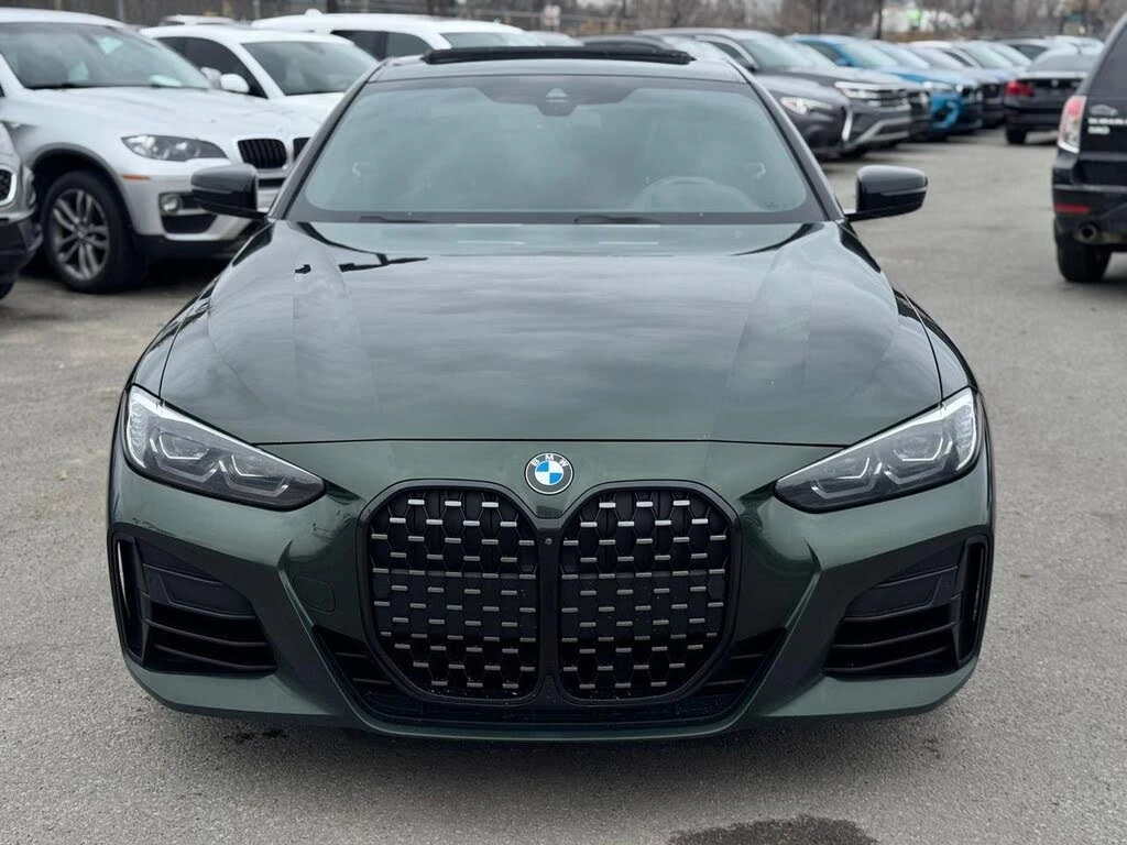 BMW 440 XDRIVE * M SPORT PRO* КРАЙНА ЦЕНА* , снимка 2 - Автомобили и джипове - 55812243