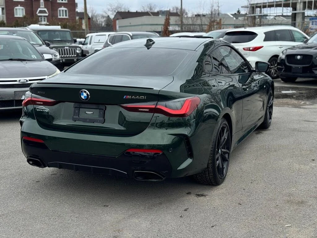 BMW 440 XDRIVE * M SPORT PRO* КРАЙНА ЦЕНА* , снимка 6 - Автомобили и джипове - 55812243