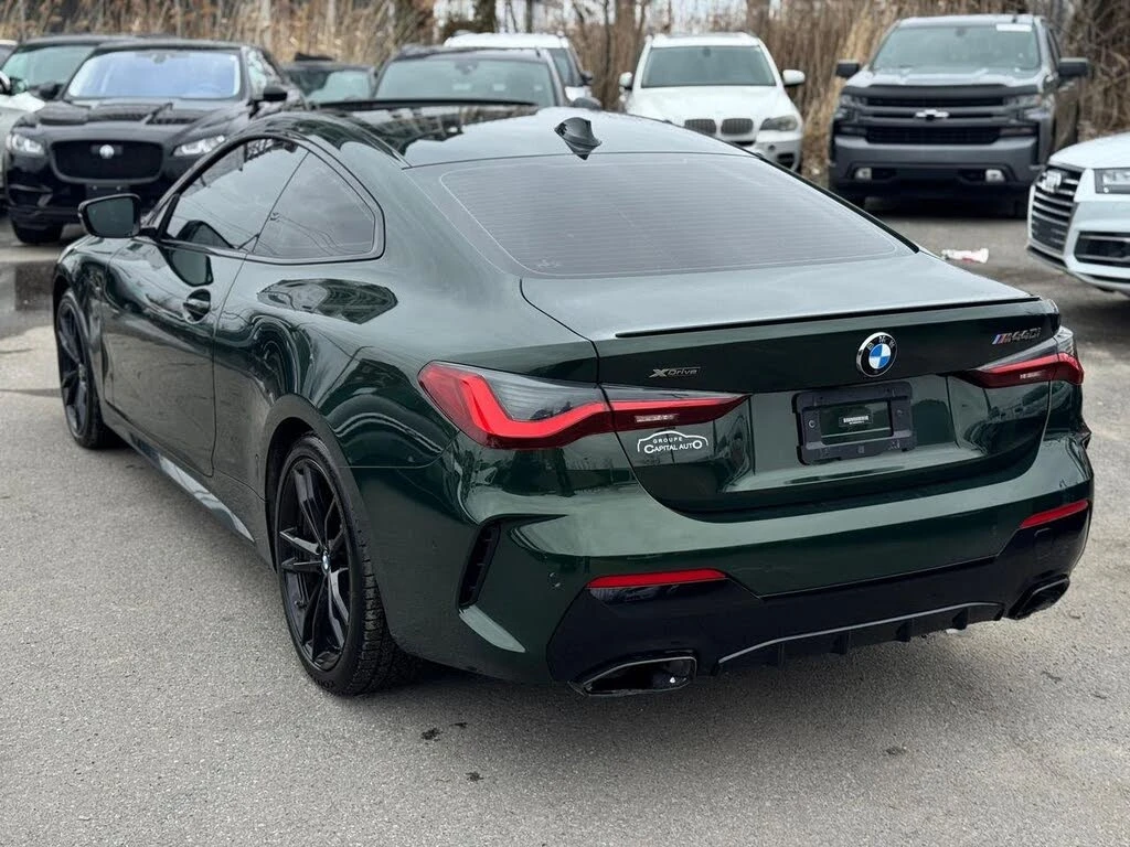 BMW 440 XDRIVE * M SPORT PRO* КРАЙНА ЦЕНА* , снимка 4 - Автомобили и джипове - 55812243